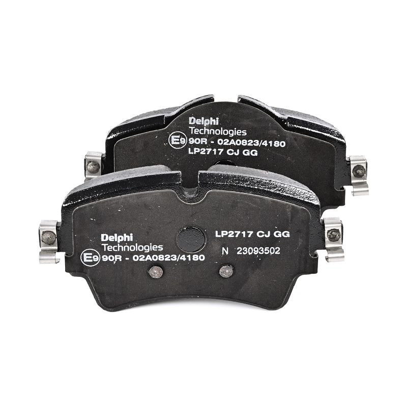 Kit pastiglie freni LP2717 DELPHI MINI Hatchback (F55) Cooper S 2022 178 CV