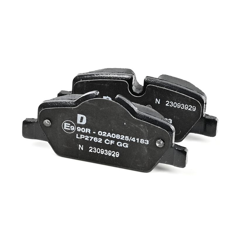 buy DELPHI (LP2762) Brake pad set