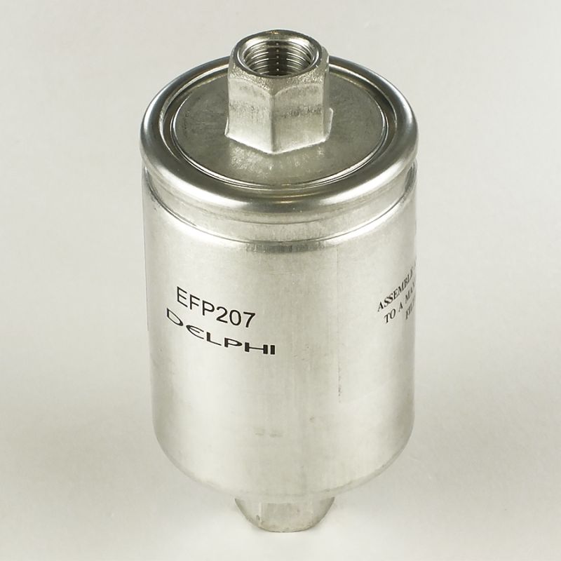 Filtro de combustível EFP207 DELPHI ROVER Mini Hatchback 1.3 Cooper Works 1999 90 cv