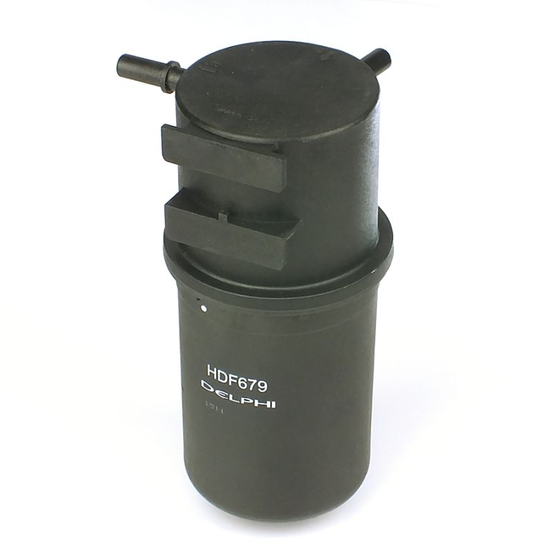 Dieselfilter HDF679 DELPHI VW Amarok Pritsche / Fahrgestell (S1B, S6B, S7B) 2.0 TDI 2011 122 PS