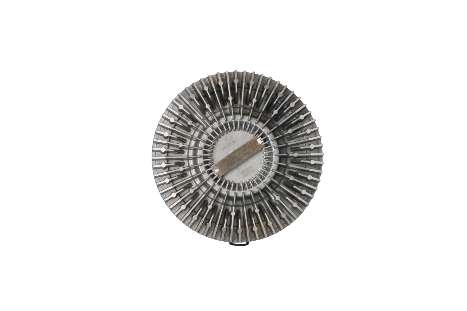 Numer OEM 5 0034 2517 - Sprzęgło, wentylator chłodzenia 49093 FIAT, VOLVO, IVECO
