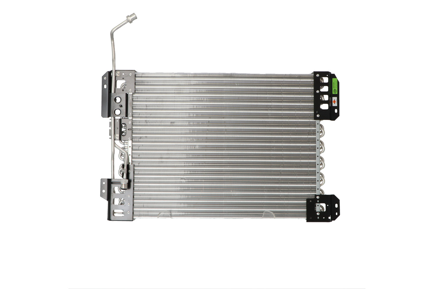 Numer OEM A 940 500 02 54 - Skraplacz, klimatyzacja 350079 MERCEDES-BENZ, JAGUAR