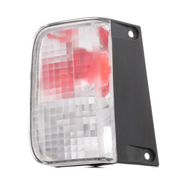 ABAKUS 037-43-872RHD rear lights RENAULT Trafic II Van (FL) 2.0 dCi 115 114hp 2008