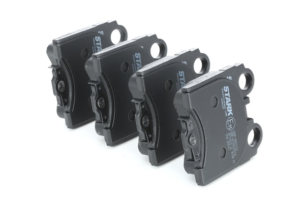 Número OEM 04466 30 190 - Juego de pastillas de freno SKBP-0011212 TOYOTA, LEXUS, SATURN, WIESMANN