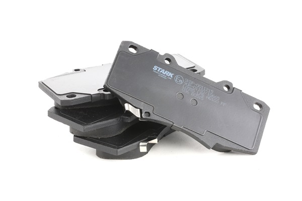 Juego de pastillas de freno SKBP-0011215 STARK TOYOTA Hilux VII Pick-up 2.5 D-4D 4WD (KUN25) 2011 144 cv