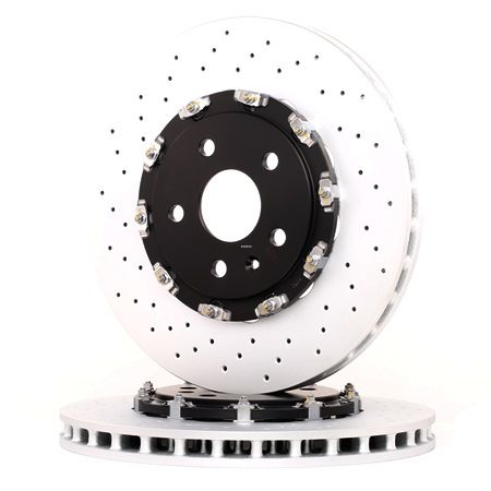 BREMBO 09.A804.33 Bremsscheibe OPEL Insignia A Sports Tourer (G09)