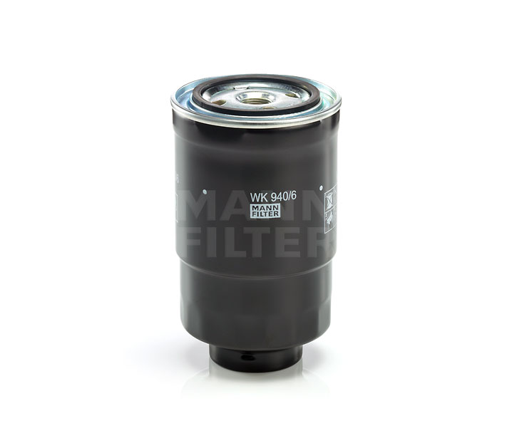 MANN-FILTER | Filtr Paliwa z uszczelnieniem WK 940/6 x TOYOTA Avensis I Sedan (T22) 2000 tanie online