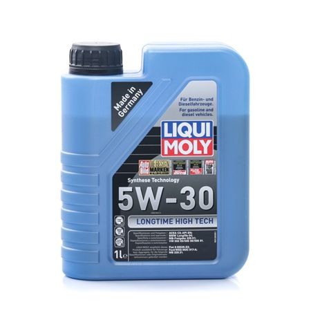 Motorolje 9506 LIQUI MOLY CHRYSLER 300C Sedan (LX, LE) 3.5 2006 253 hk
