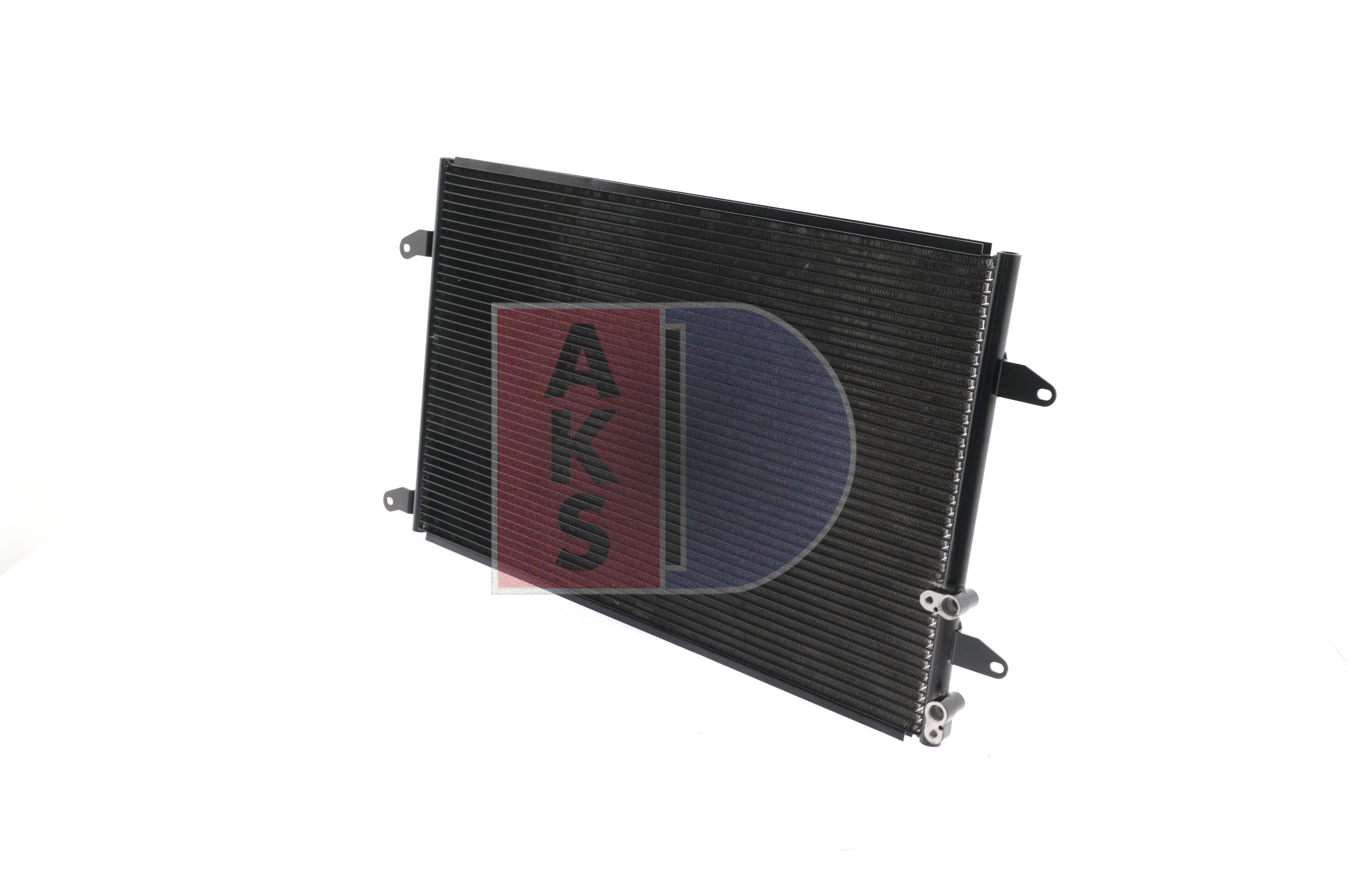 Condensor voor airco 042031N AKS DASIS Volkswagen Phaeton (3D1, 3D2, 3D3, 3D4, 3D6, 3D7, 3D8, 3D9) 4.2 V8 4motion 2007 335 Pk