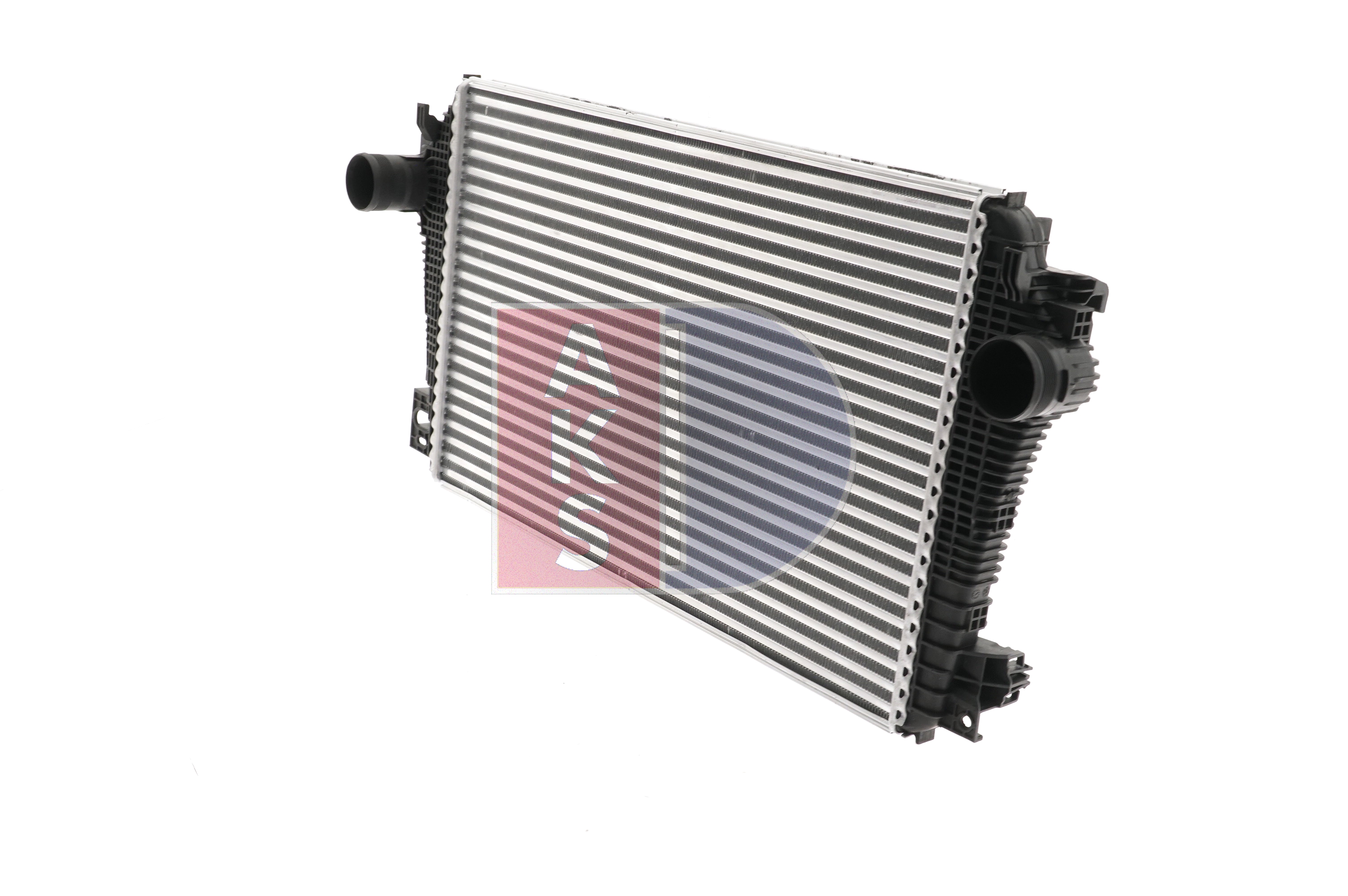 Radiator intercooler 047029N AKS DASIS Volkswagen Amarok Flatbed Vrachtwagen / Chassis (S1B, S6B, S7B) 2.0 TDI 4motion 2012 140 Pk