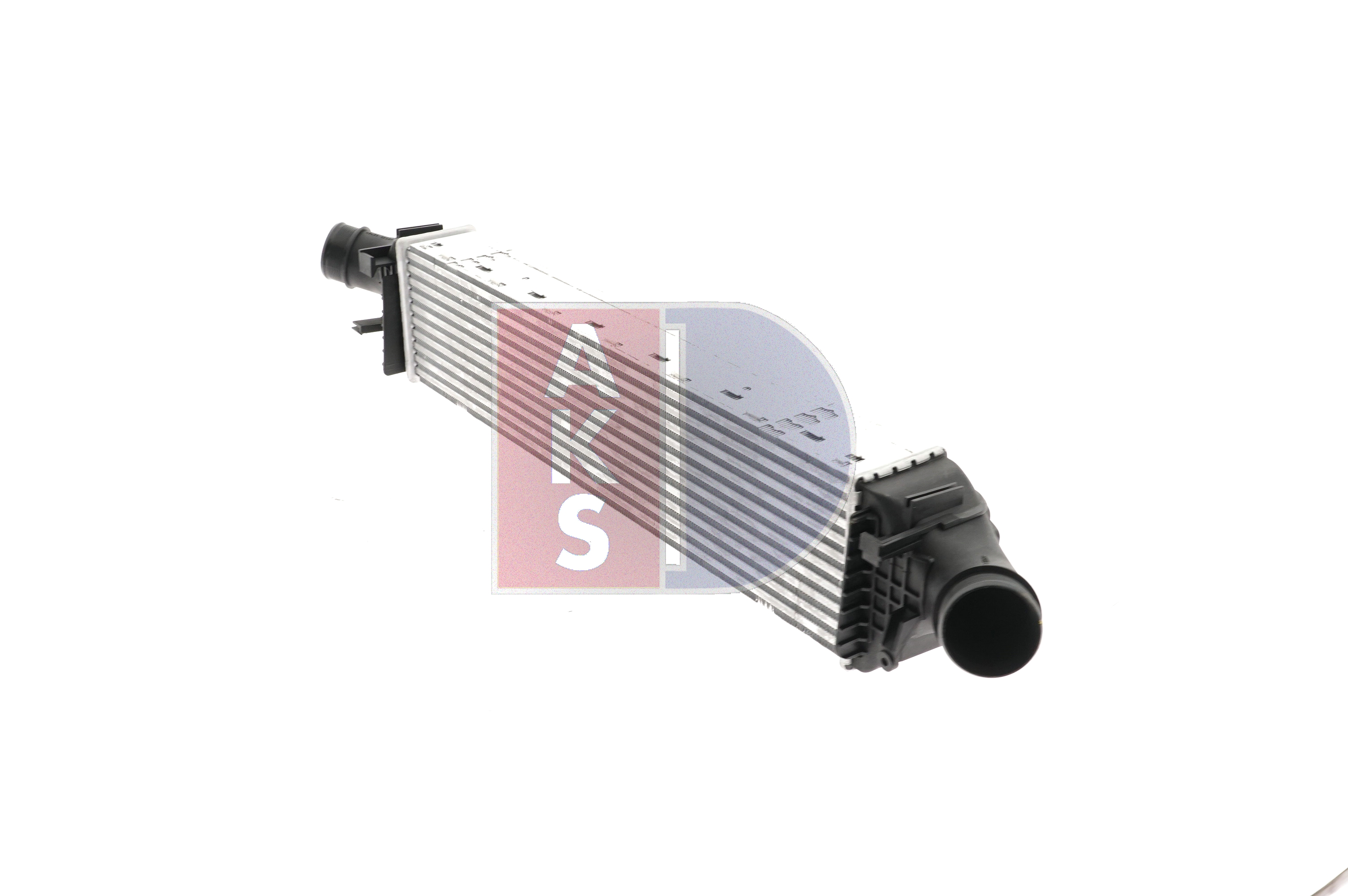 AKS DASIS | Intercooler för turbo 047035N AUDI A6 C7 Allroad (4GH, 4GJ) 2017 billiga online