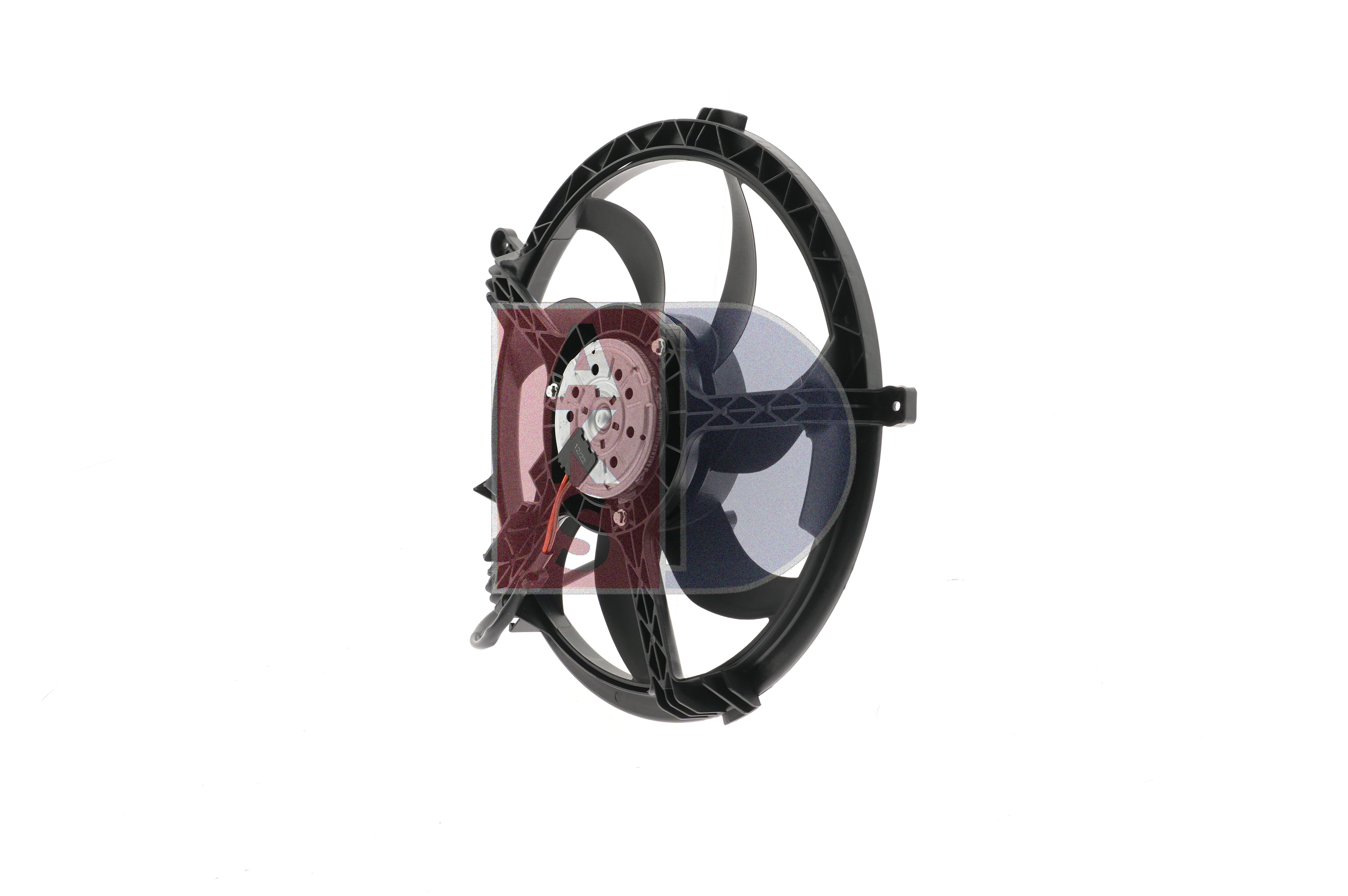AKS DASIS | Radiateurventilator Ø: 401mm 058077N MINI Paceman (R61) 2016 goedkoop online