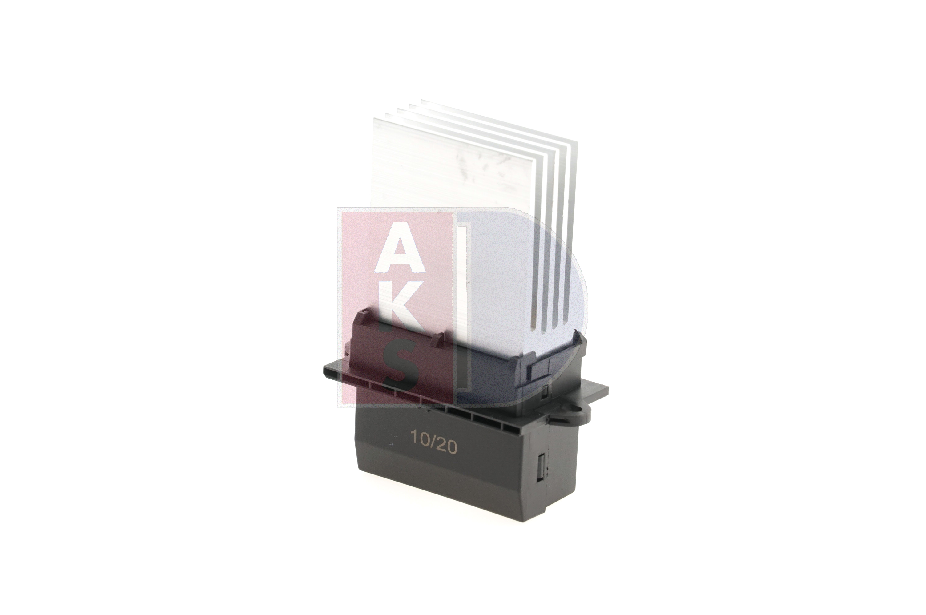 Regulator, kabineventilator 068073N AKS DASIS RENAULT Scénic I (JA0/1, FA0) 1.9 dCi 2003 102 HK