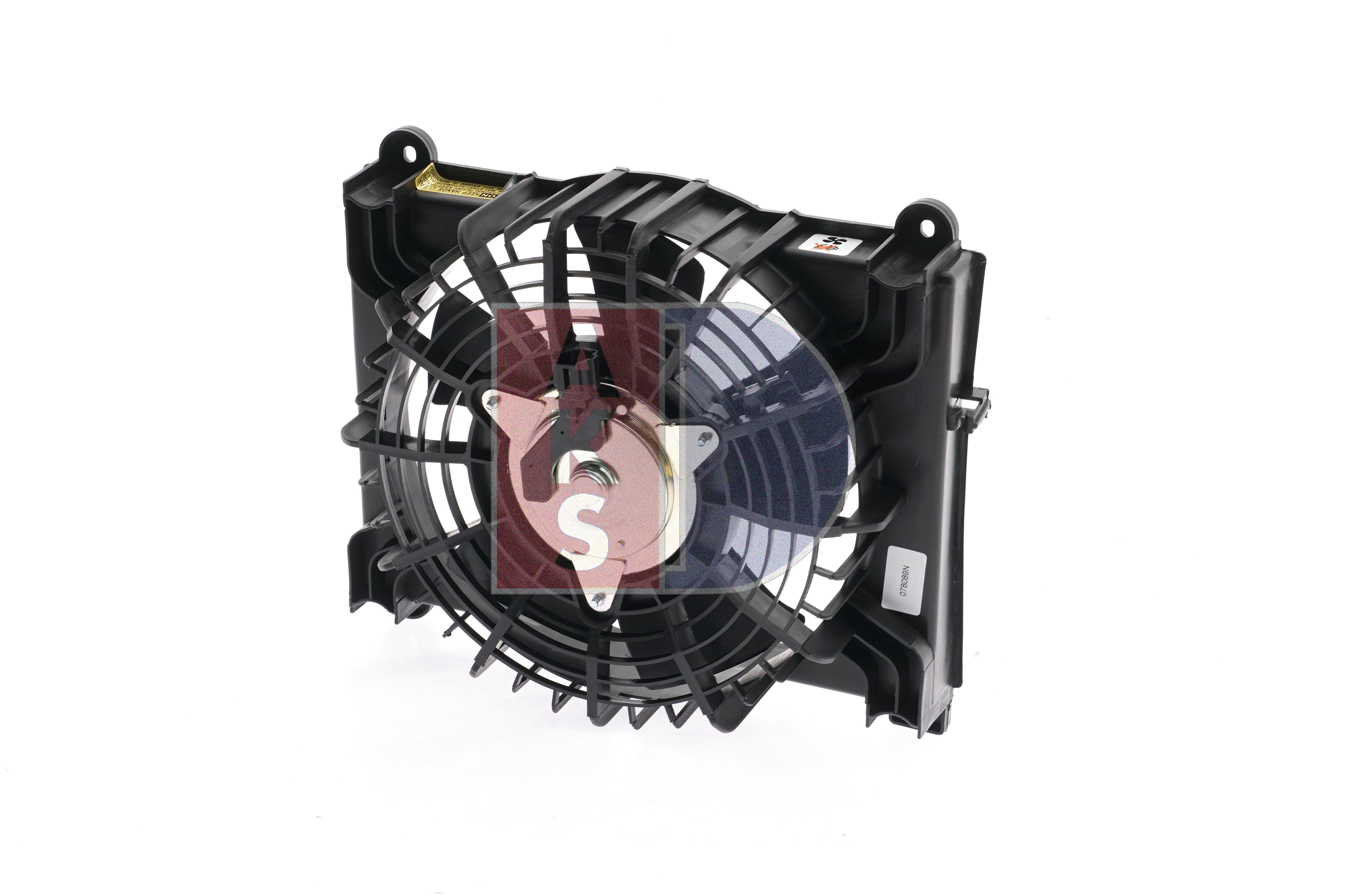 AKS DASIS 078089N Kühlerlüfter Nissan F24 NT400 Cabstar