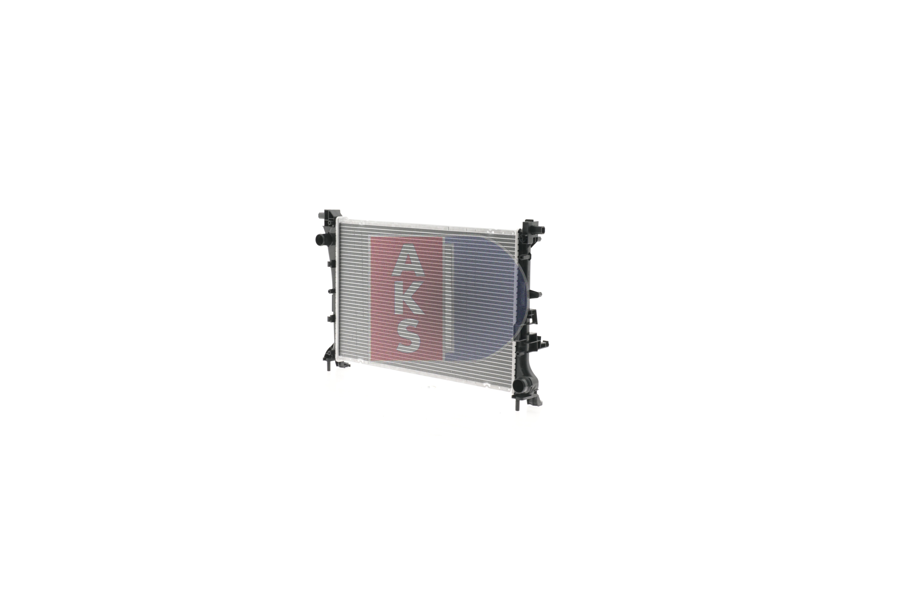 OEM nummer 51963267 - Kylare 080115N VOLVO, FIAT, CHRYSLER
