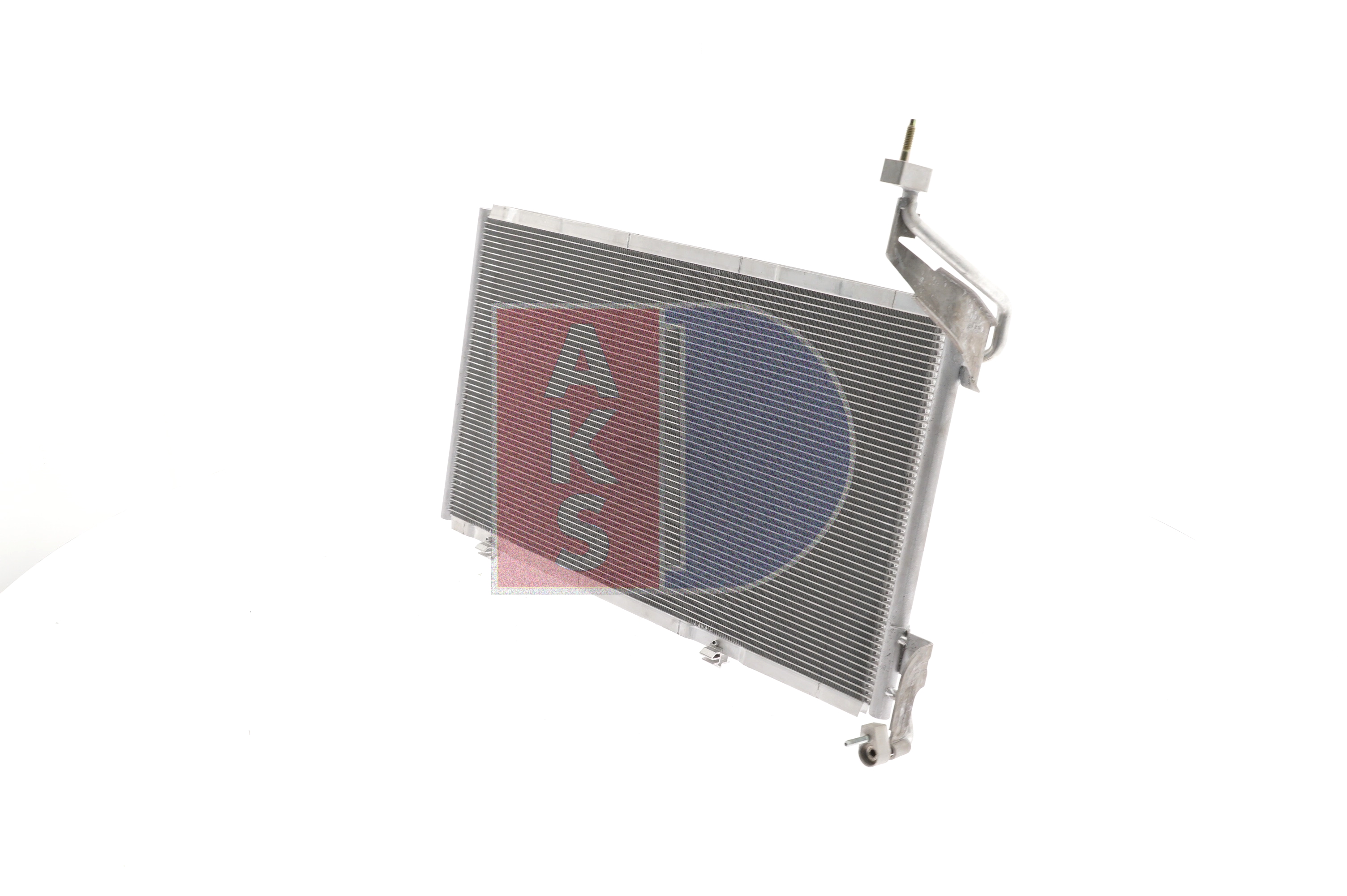 Numer OEM 1 784 922 - Skraplacz, klimatyzacja 092065N FORD, VOLVO