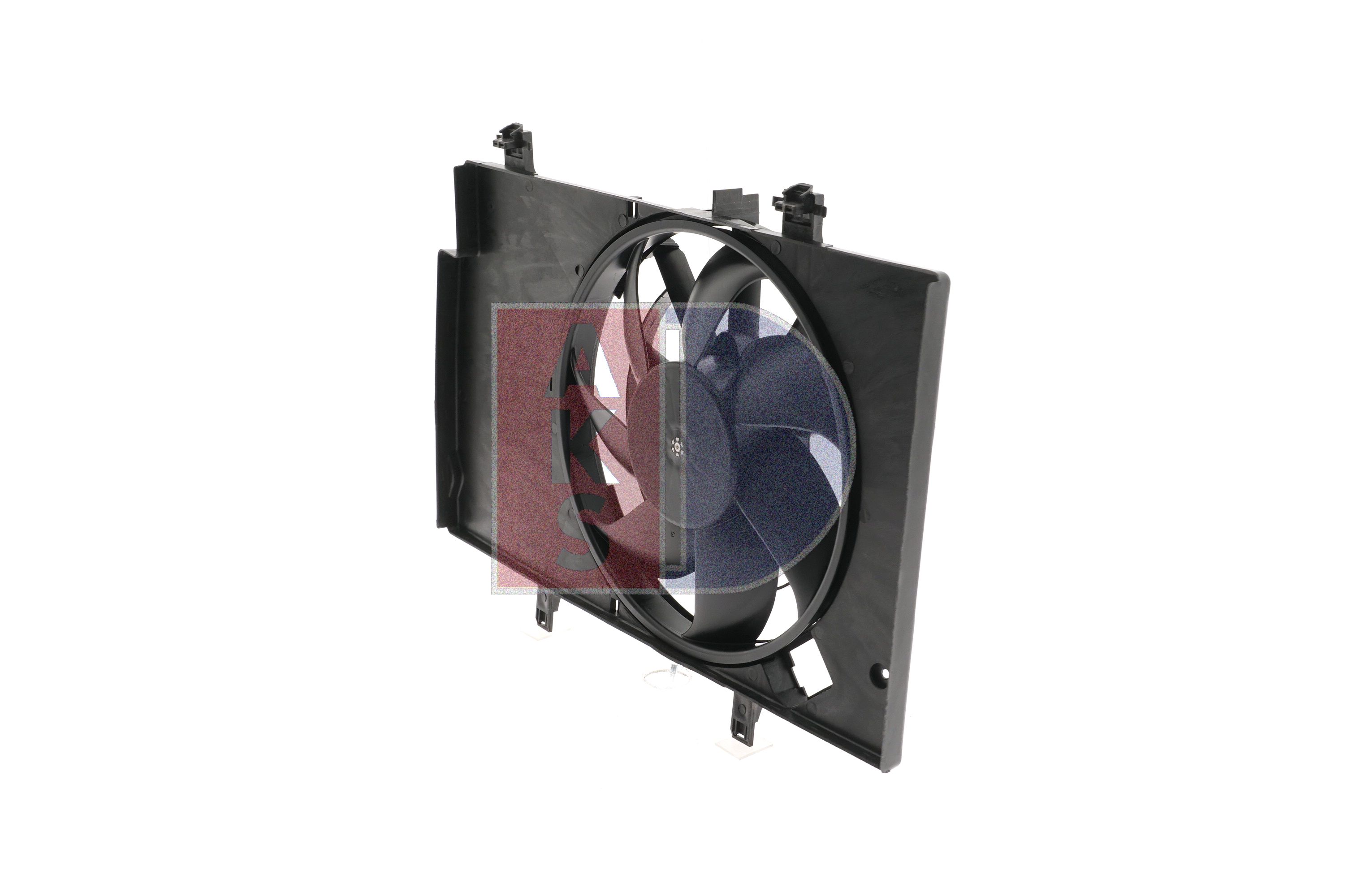 Numer OEM 8 V518 C607EF - Wentylator chłodnicy 098138N OPEL, FORD, VOLVO