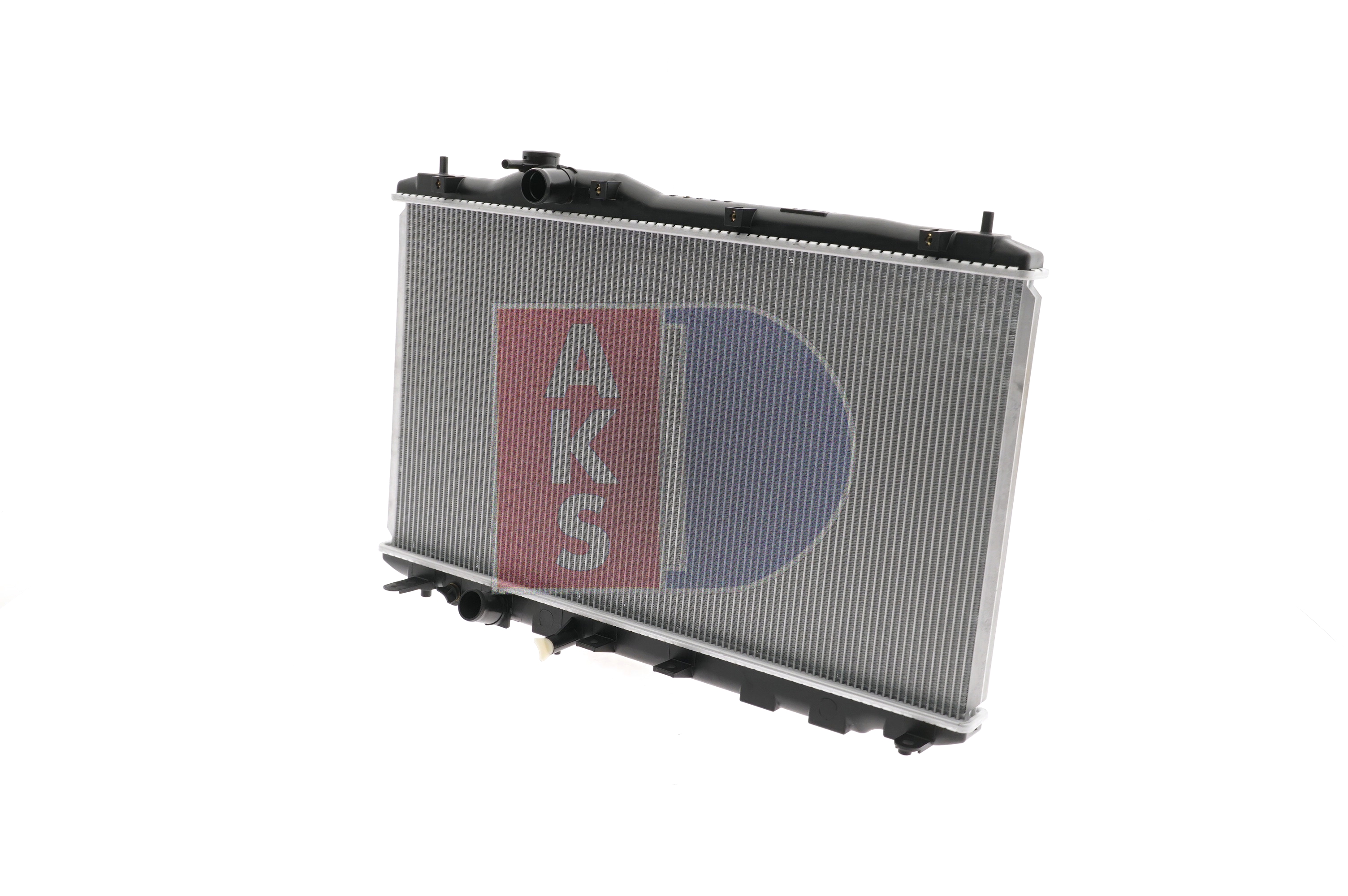 AKS DASIS 100081N Kühler, Motorkühlung Honda Civic IX