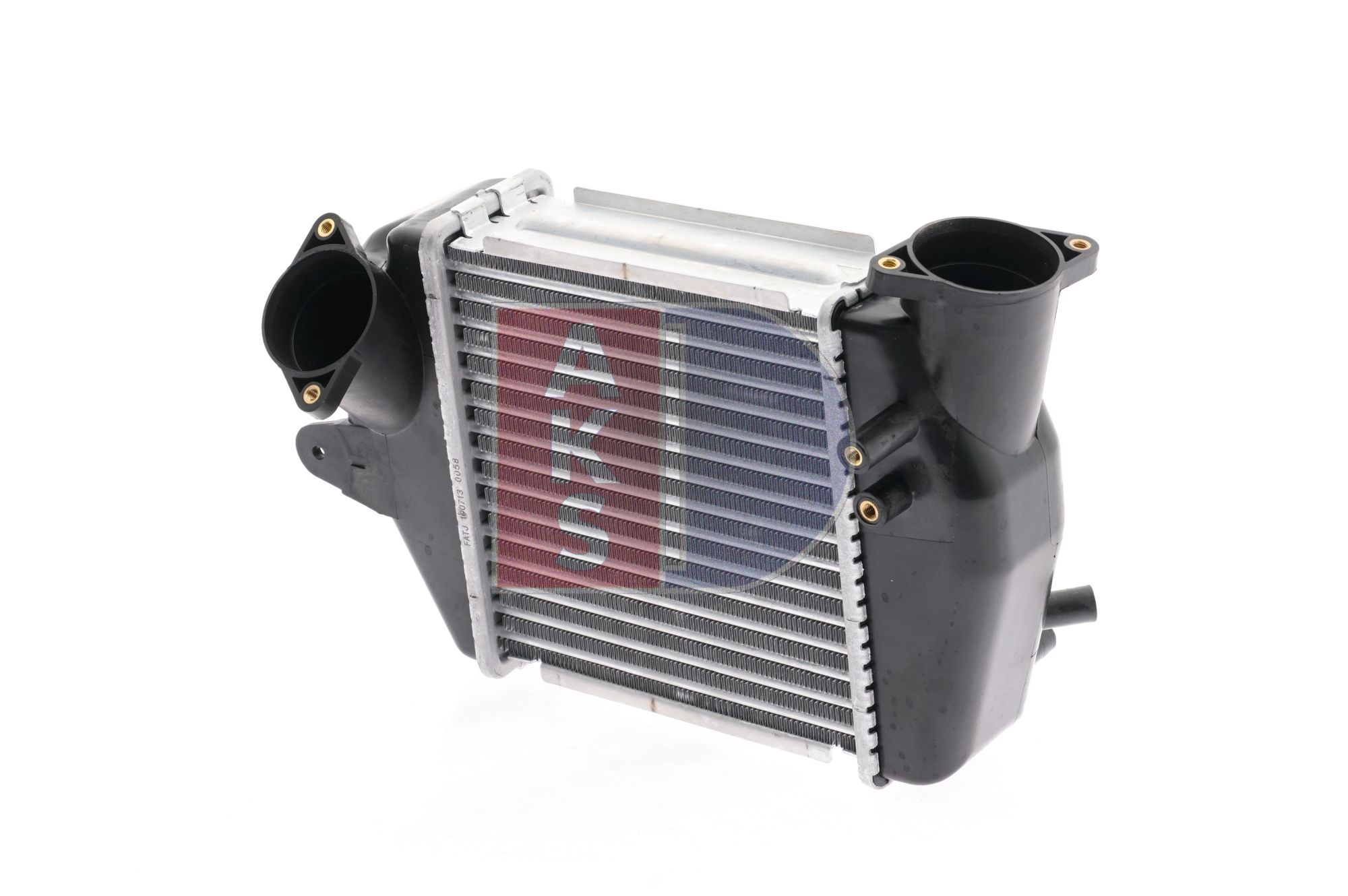Numer OEM RF7N-13-565C - Intercooler 117006N FORD, MAZDA, VOLVO, MERCURY