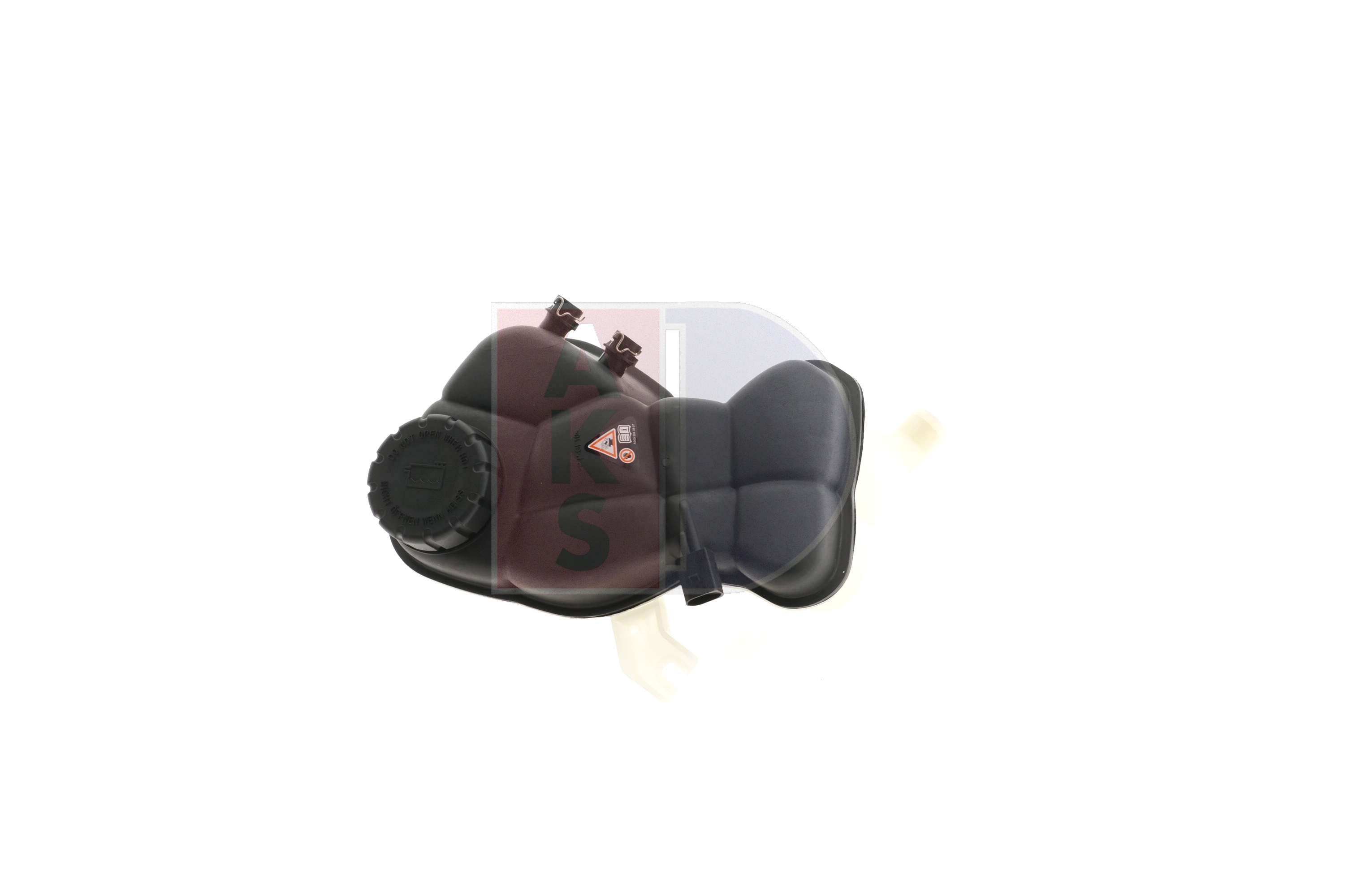 Numer OEM A 221 500 03 49 - Zbiorniczek wyrównawczy, płyn chłodzący 123018N MERCEDES-BENZ