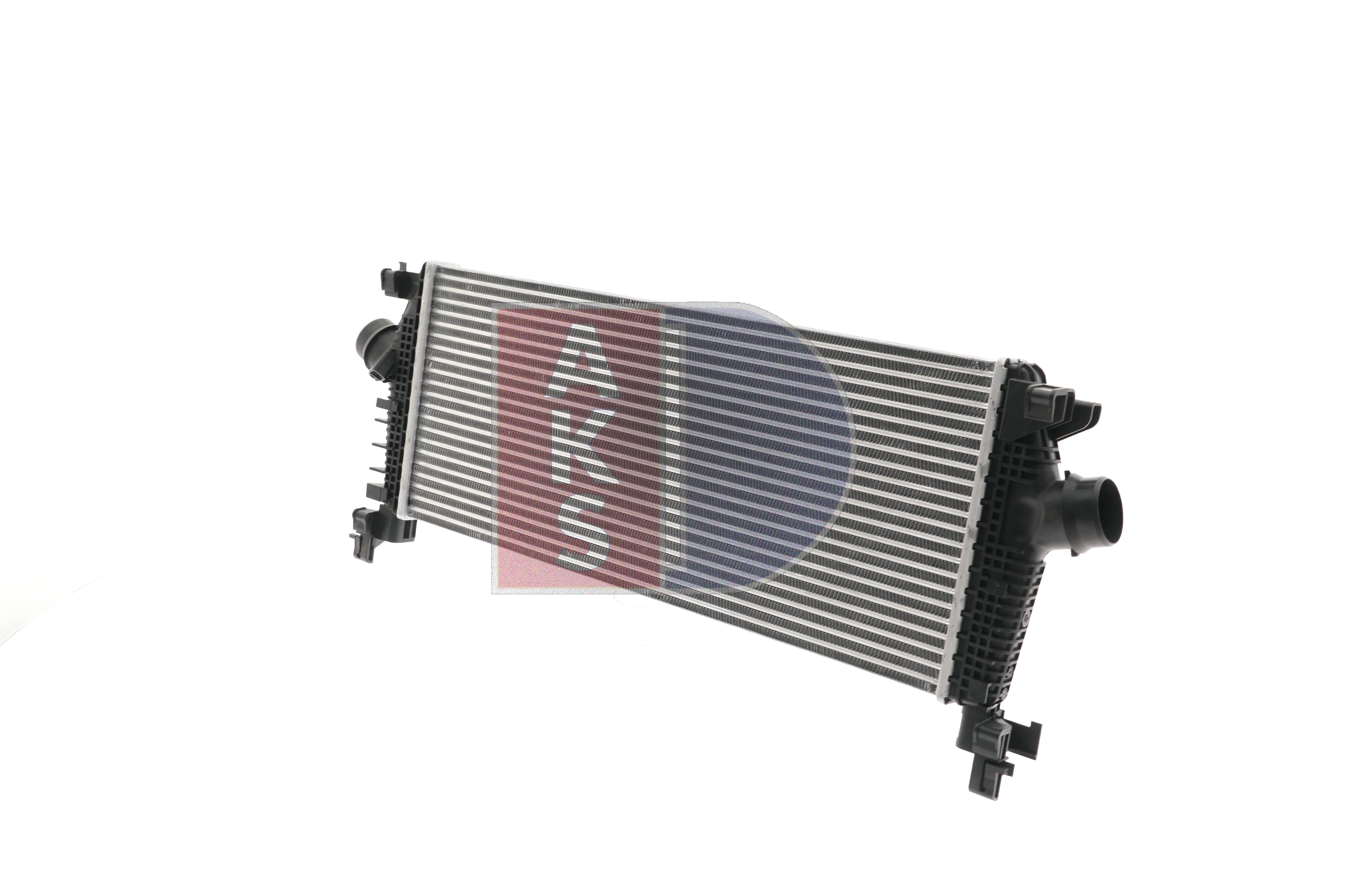 AKS DASIS 157048N Intercooler OPEL Astra J GTC (P10) 1.6 SIDI 200 hp Petrol 2018