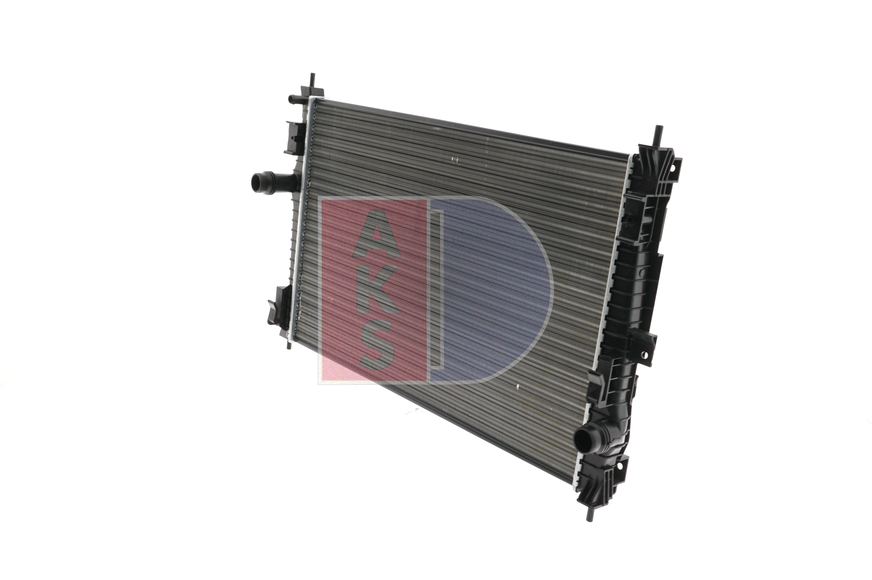 AKS DASIS | Radiator Aluminium, Kjøleribber loddet 160121N CITROËN C4 II Picasso 2016 billige på nett