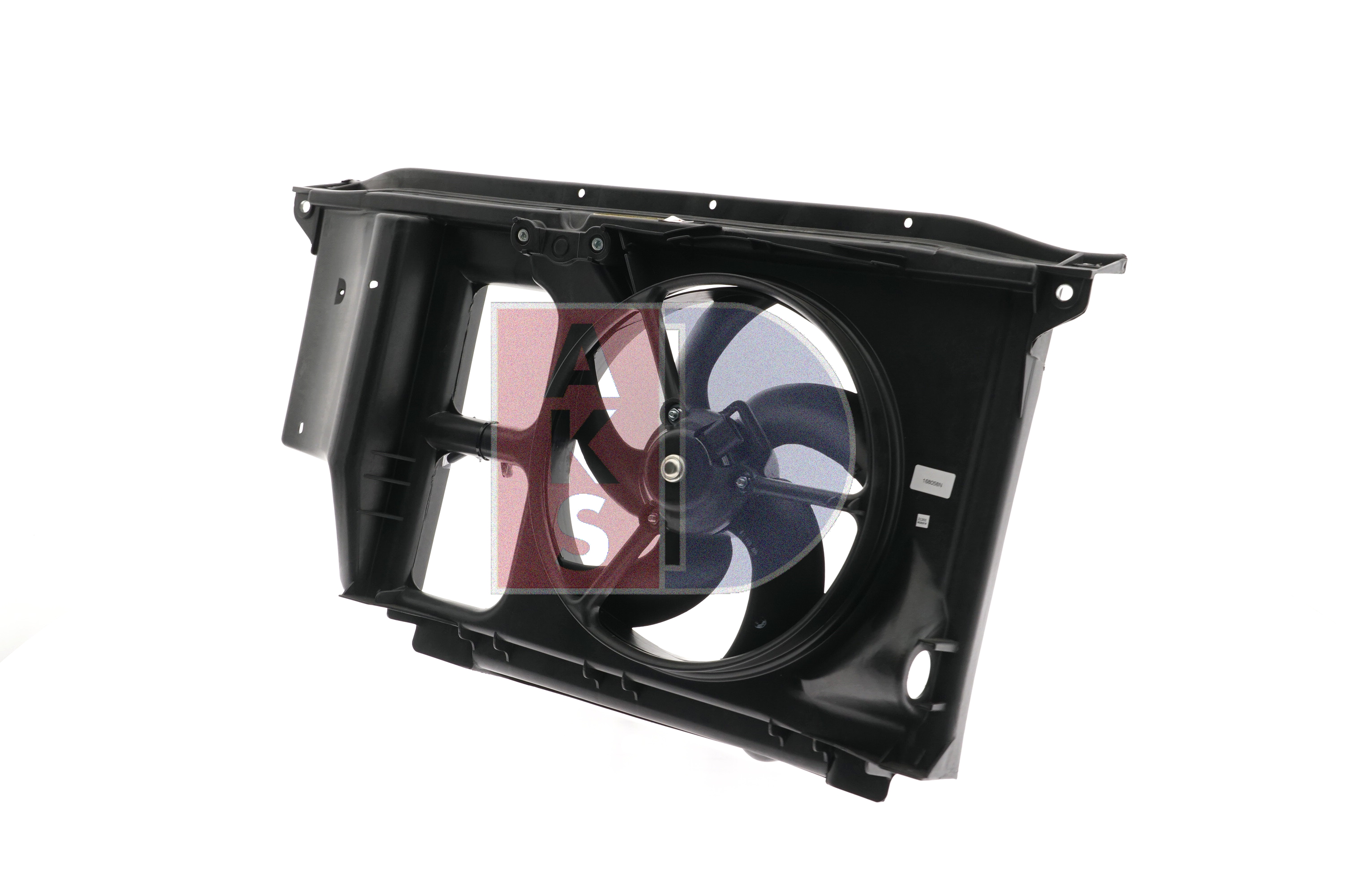 Numéro OEM 1253 F3 - Motoventilateur 168058N PEUGEOT, CITROËN, FORD, VOLVO