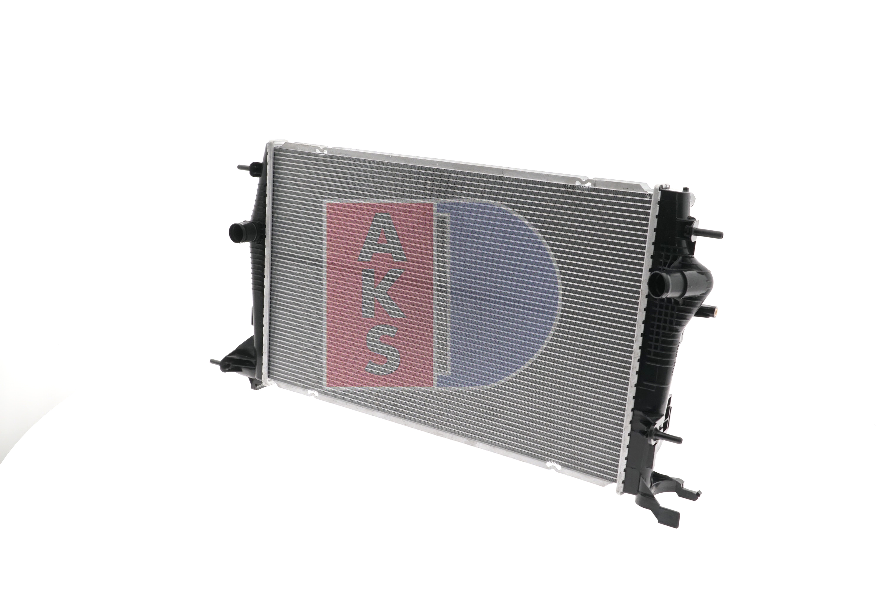 Kylare 180106N AKS DASIS RENAULT Grand Scénic III (JZ) 2.0 dCi 2015 150 hk