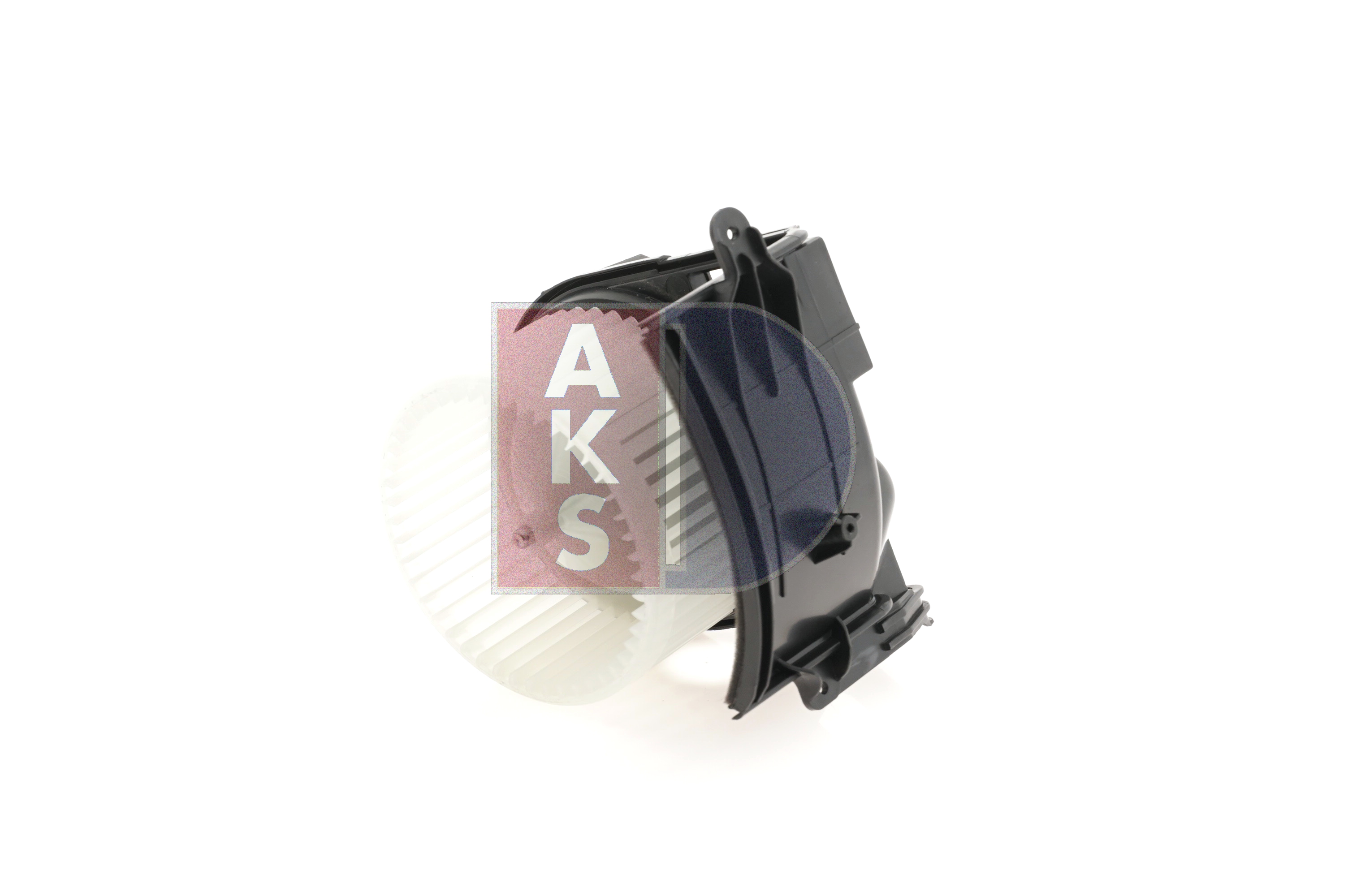 Innenraumgebläse 188058N AKS DASIS RENAULT Clio II Schrägheck (BB, CB) 1.5 dCi 2002 80 PS