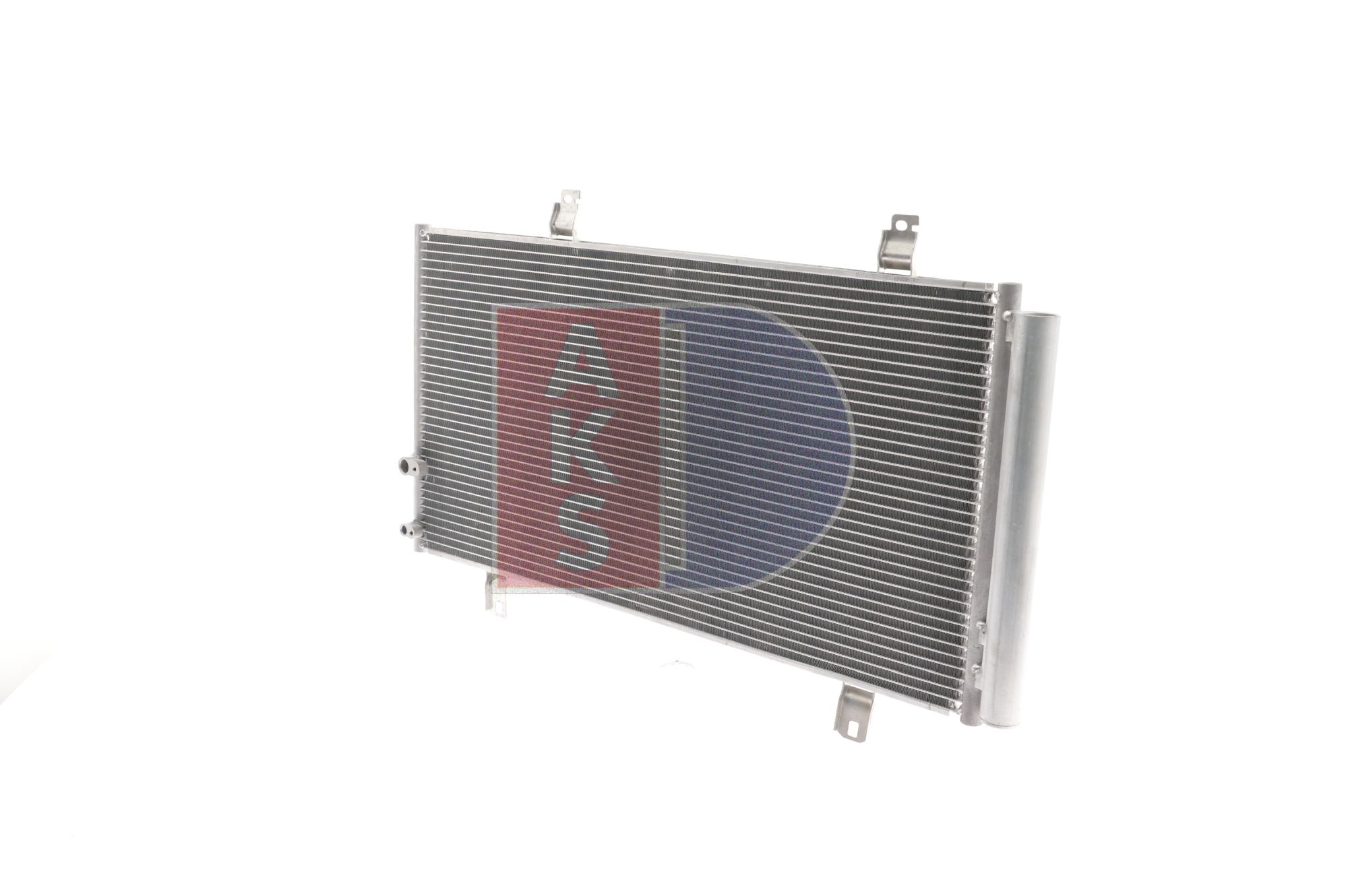 Numer OEM 88460-33100 - Skraplacz, klimatyzacja 212105N TOYOTA, VOLVO, LEXUS