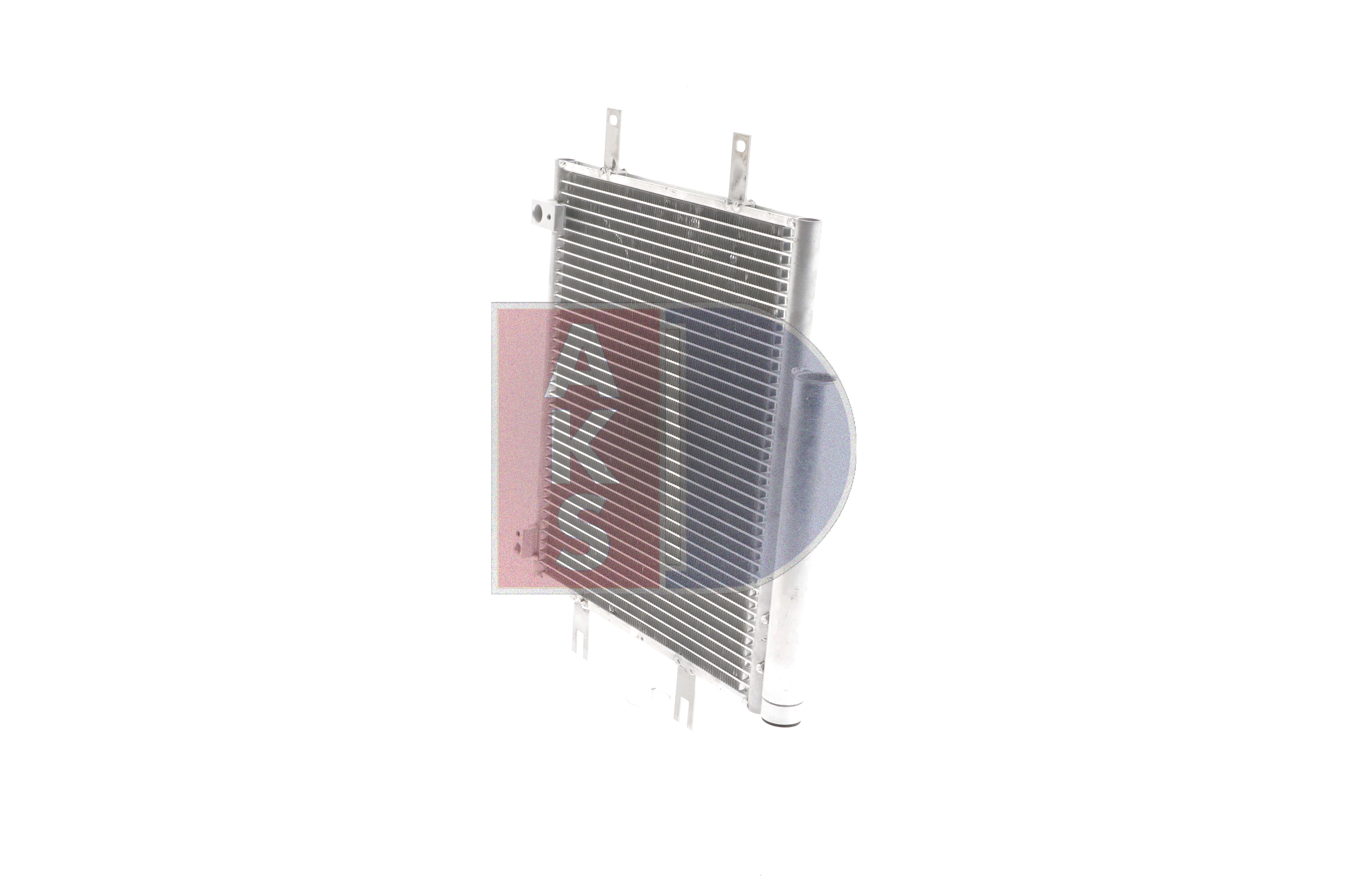 Condensor voor airco 362010N AKS DASIS DAIHATSU Sirion II (M300) 1.5 2008 103 Pk