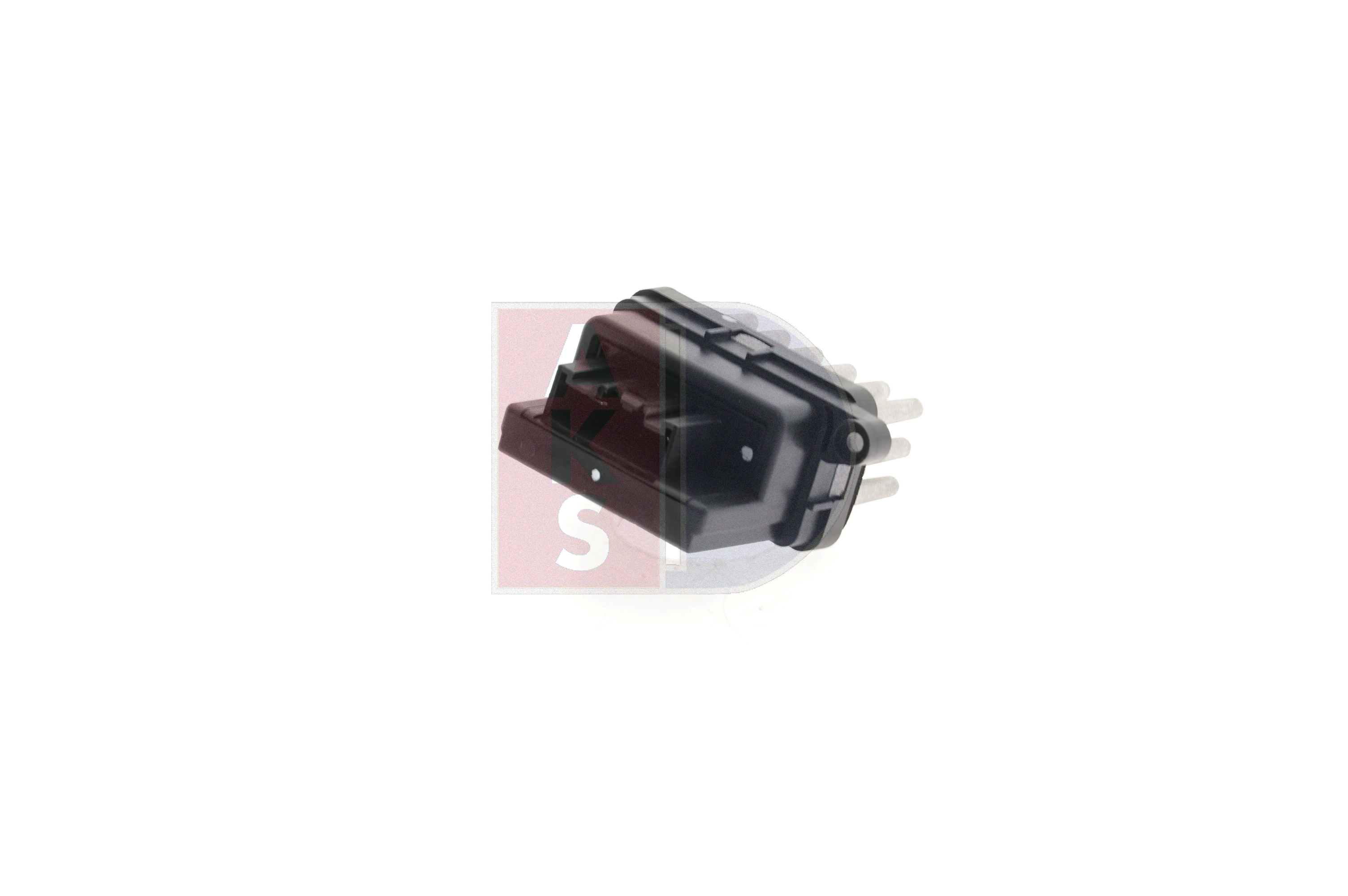 Gebläse, Vorwiderstand 700013N AKS DASIS FORD C-Max (DM2) 1.8 TDCi 2008 115 PS