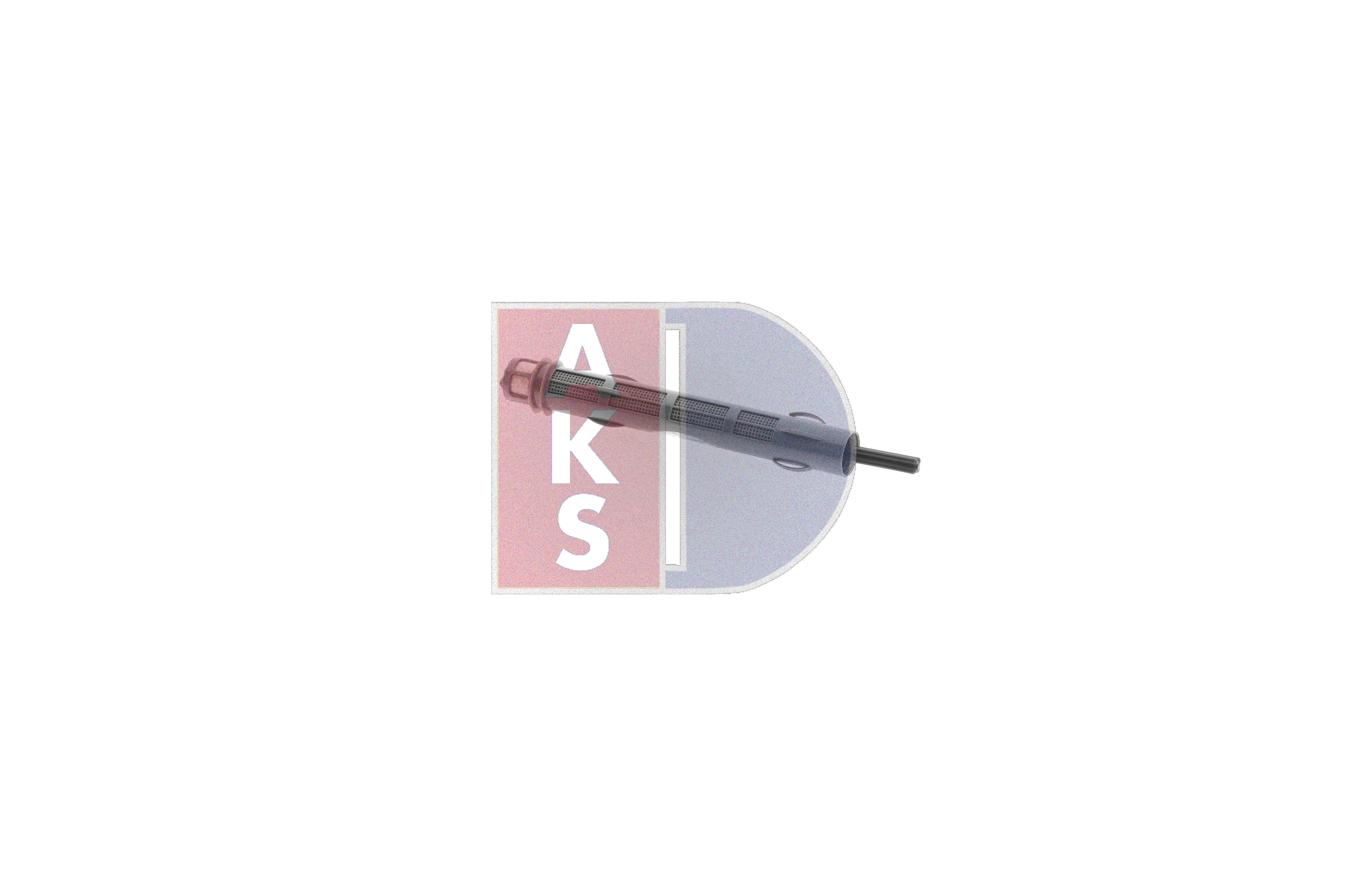800644N AKS DASIS AC drier with seal ring