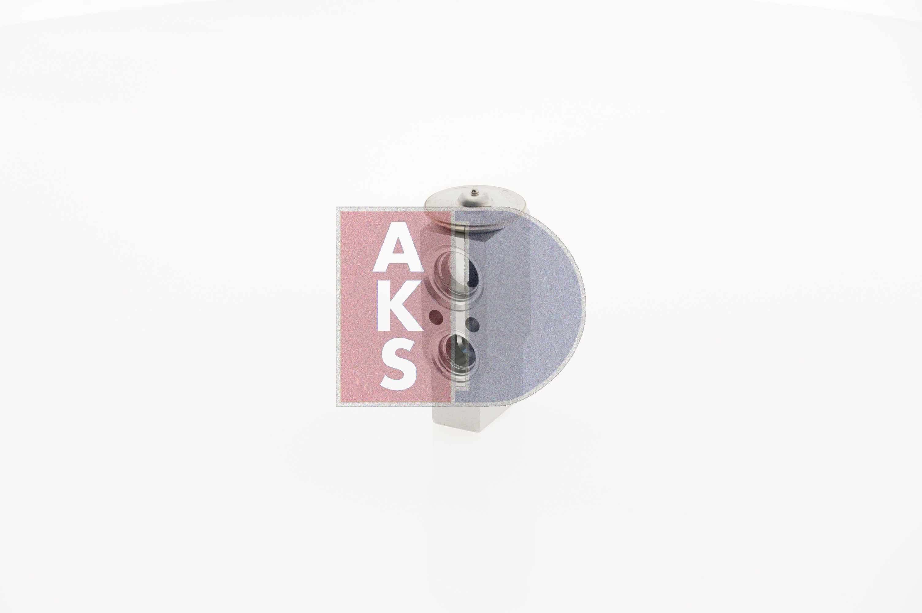 Expansionsventil till AC 840273N AKS DASIS RENAULT Grand Scénic III (JZ) 2.0 16V 2014 140 hk