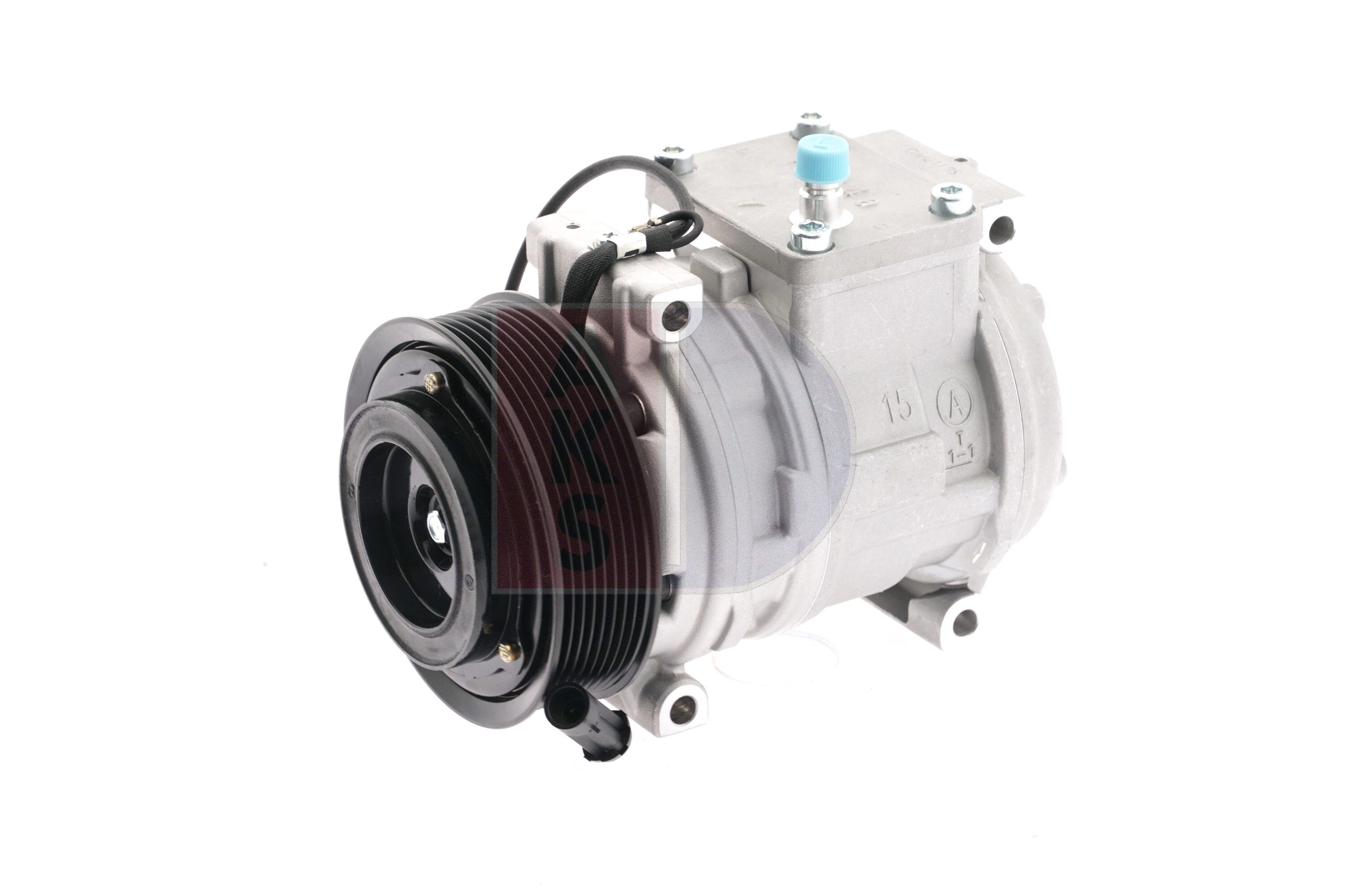 Número OEM AL 17 685 7 - Compresor, aire acondicionado 850956N RENAULT, VOLVO, IVECO, RENAULT TRUCKS