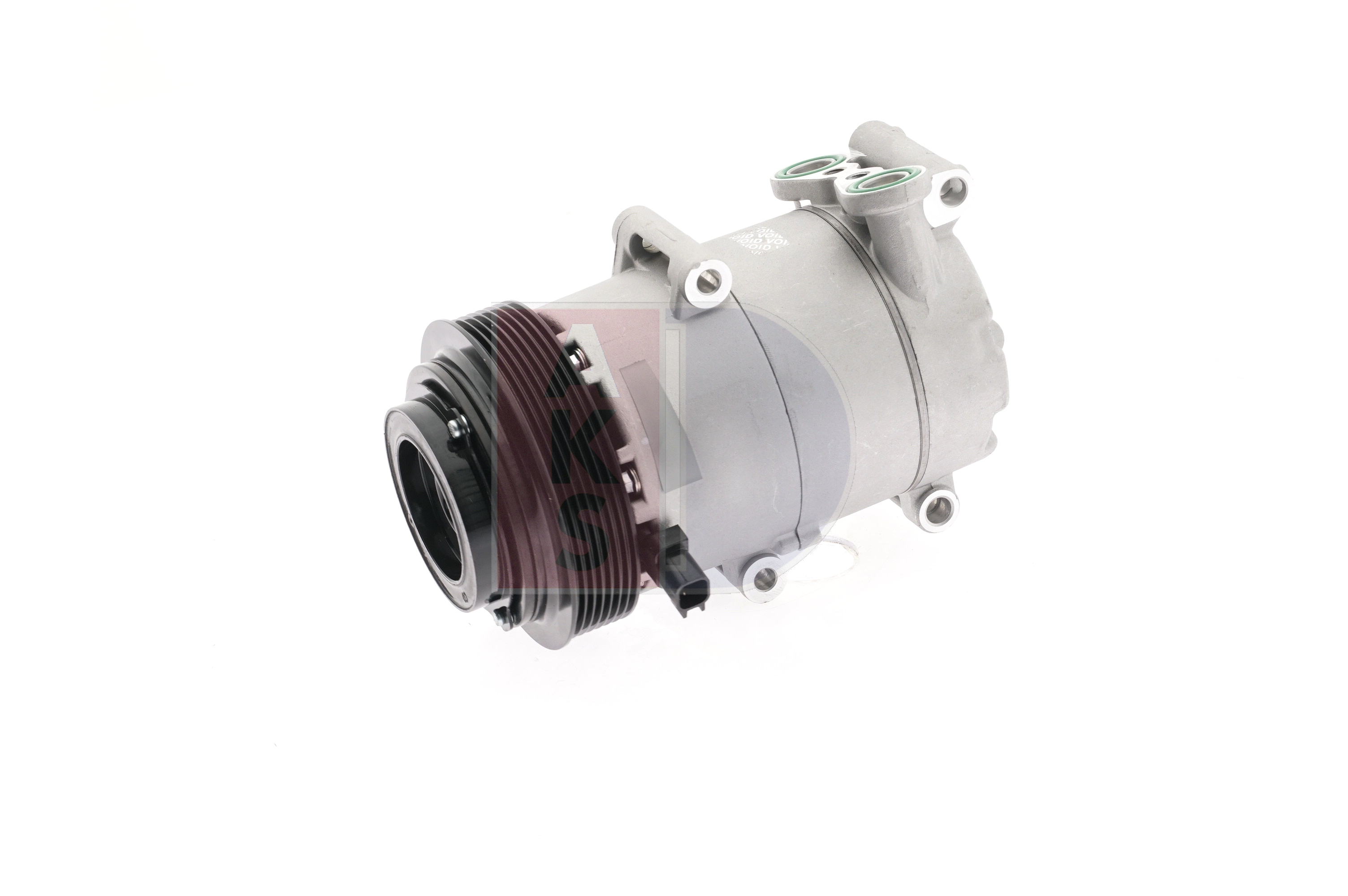 Kompressor 851096N AKS DASIS FORD Focus Mk2 Cabrio (DB3) 1.6 2010 100 PS