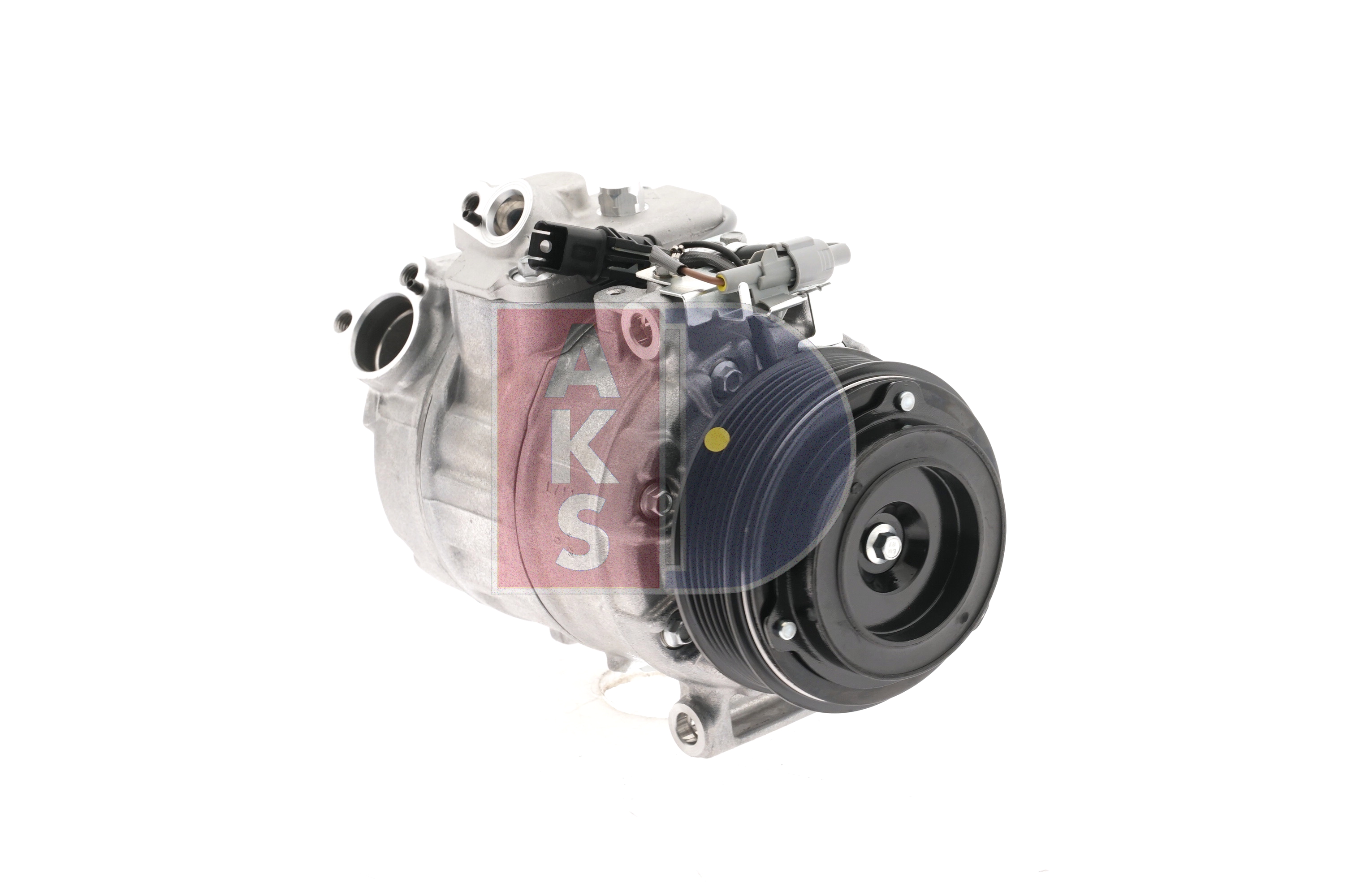 Sprężarka klimatyzacji 851913N AKS DASIS BMW 3 Sedan (E90) 318 d 2009 136 KM