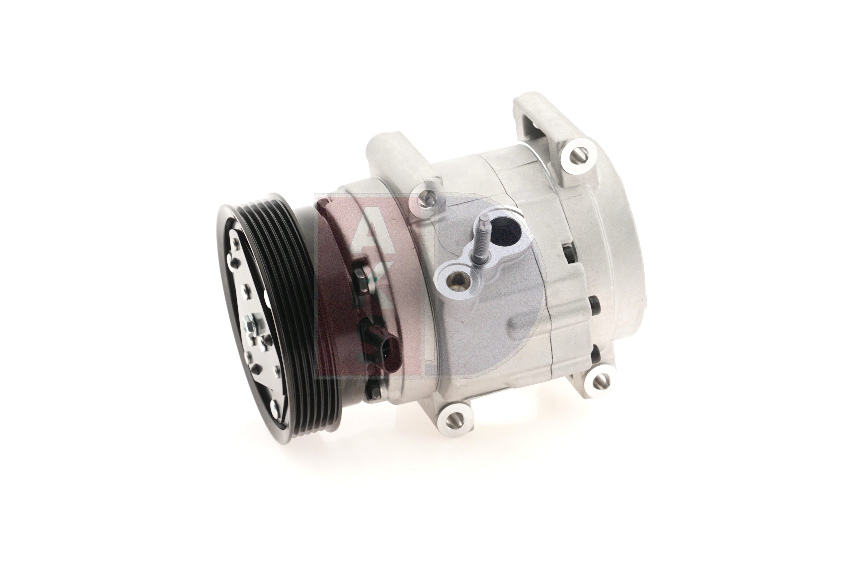 Air conditioning compressor 851919N AKS DASIS 48 03 454 VAUXHALL, VOLVO, HONDA, JEEP, OPEL