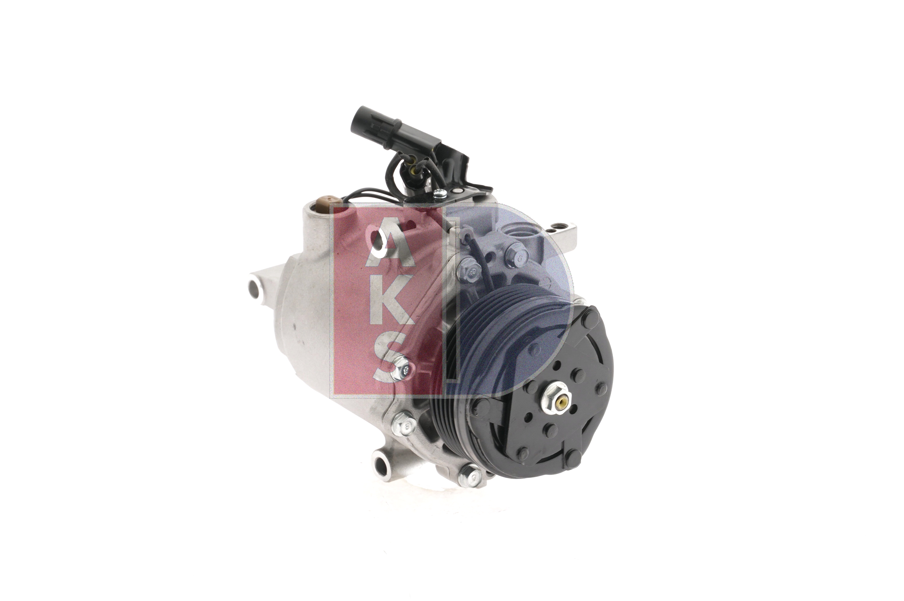 Kompressor Klimaanlage 851965N AKS DASIS MITSUBISHI Colt VI (Z30) 1.3 LPG (Z33A) 2006 95 PS