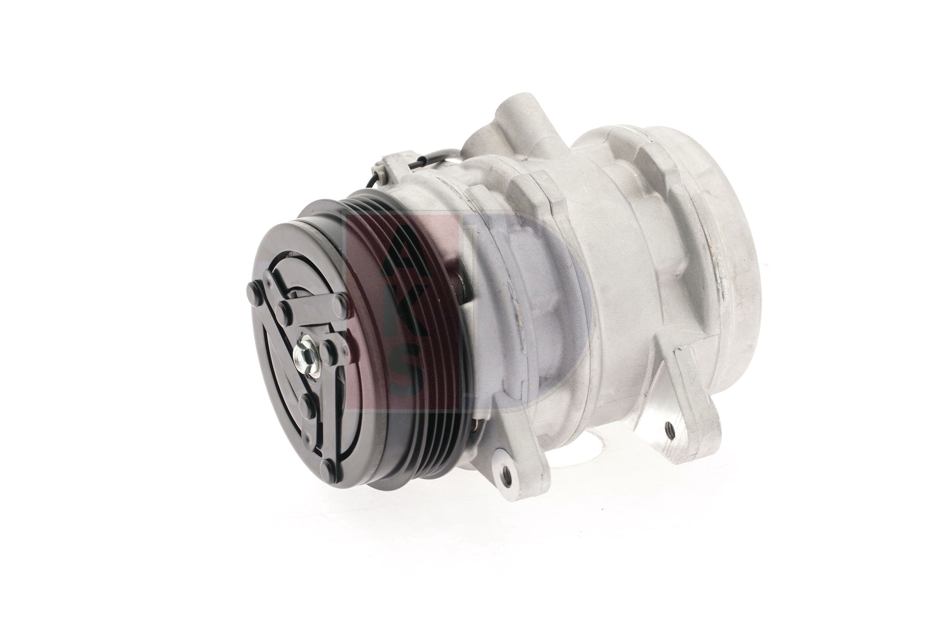 852042N AKS DASIS AC Compressor Refrigerant: R134a, PAG 46