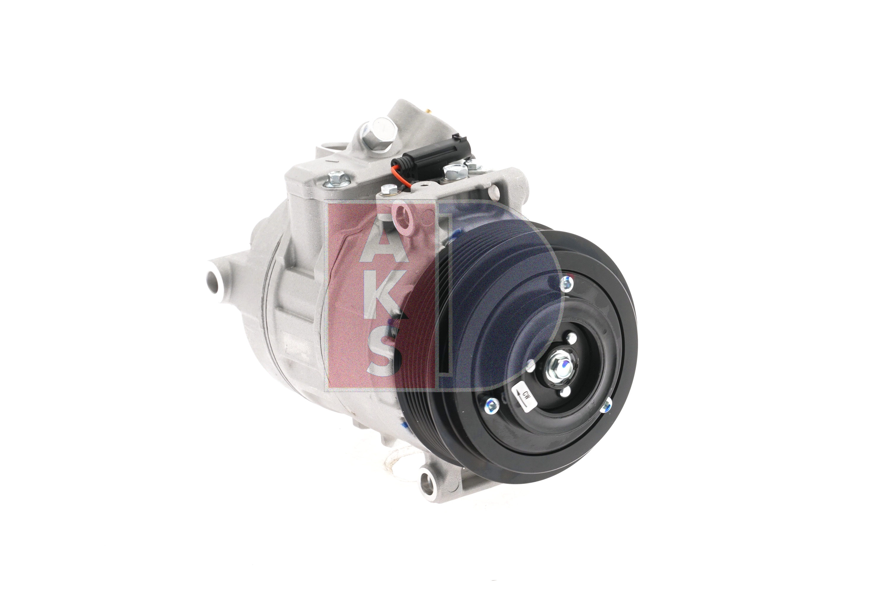 Número OEM 001 230 26 11 - Compresor, aire acondicionado 852442N MERCEDES-BENZ, VOLVO, JAGUAR, DODGE