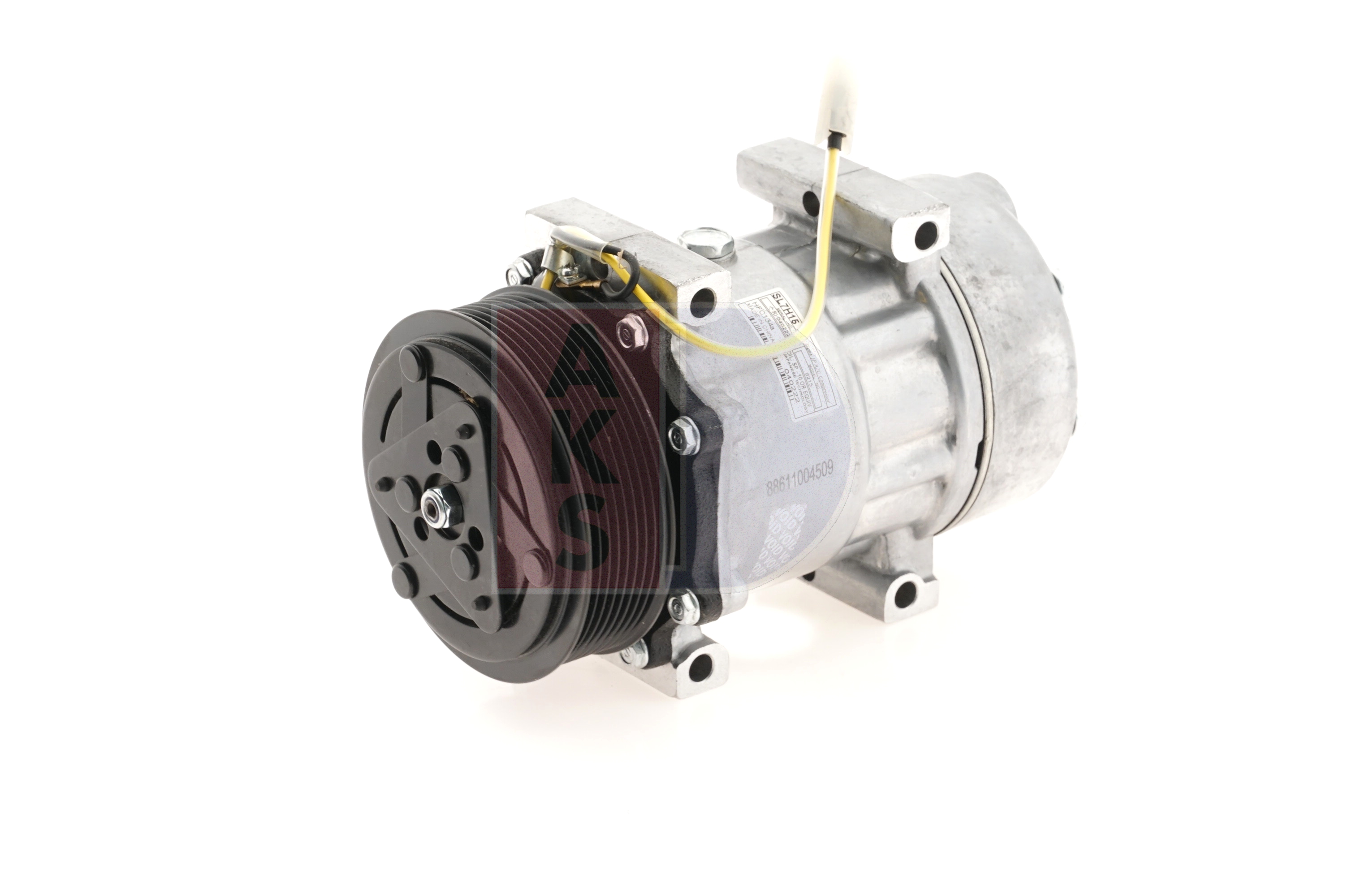 Numer OEM 50 10 628 046 - Sprężarka klimatyzacji 852446N RENAULT, VOLVO, DACIA, RENAULT TRUCKS