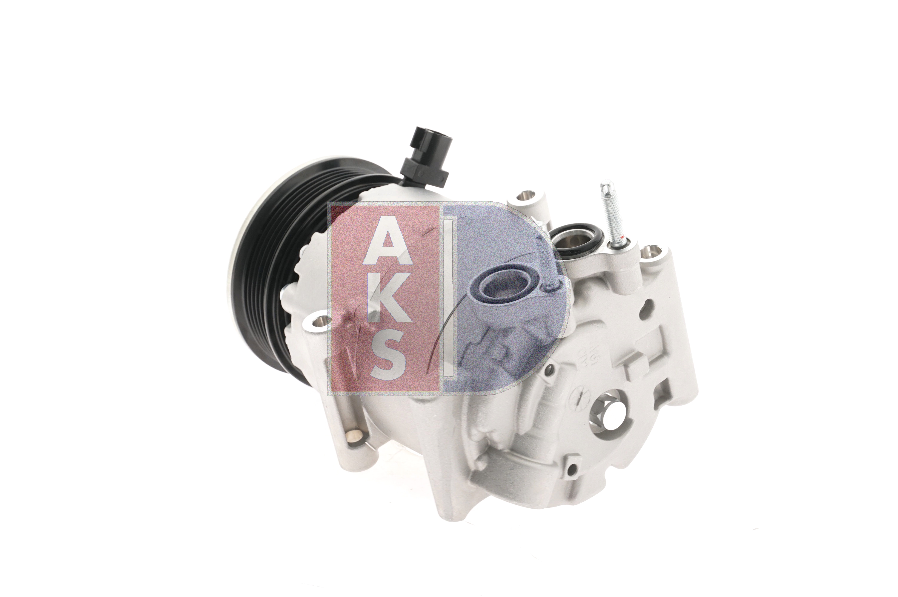 Numer OEM AV61-19D629-CA - Sprężarka klimatyzacji 852554N FORD, VOLVO, FORD USA