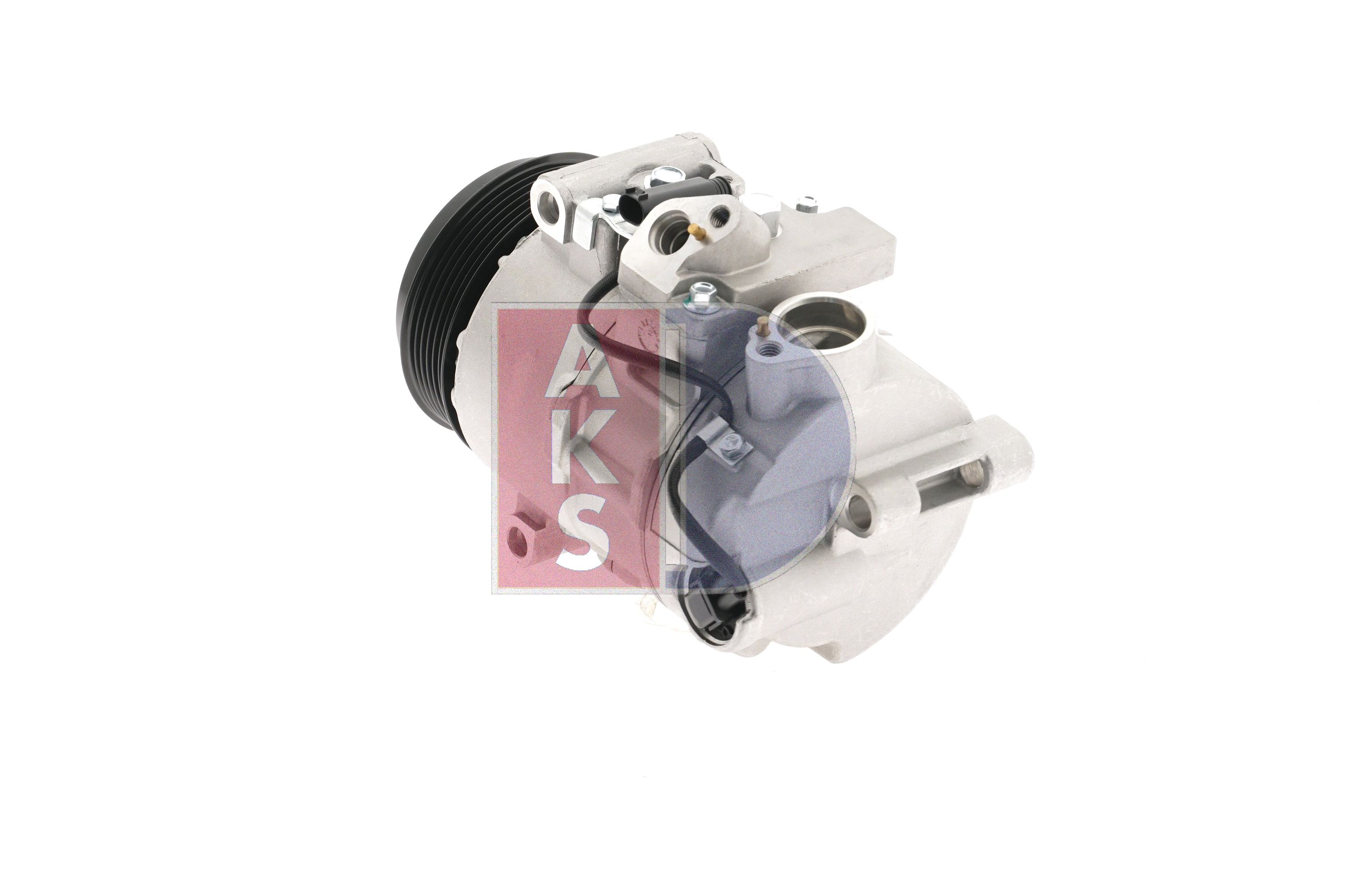 OEM nummer A 002 230 44 11 - AC-kompressor 852588N VOLVO, MERCEDES-BENZ, JAGUAR