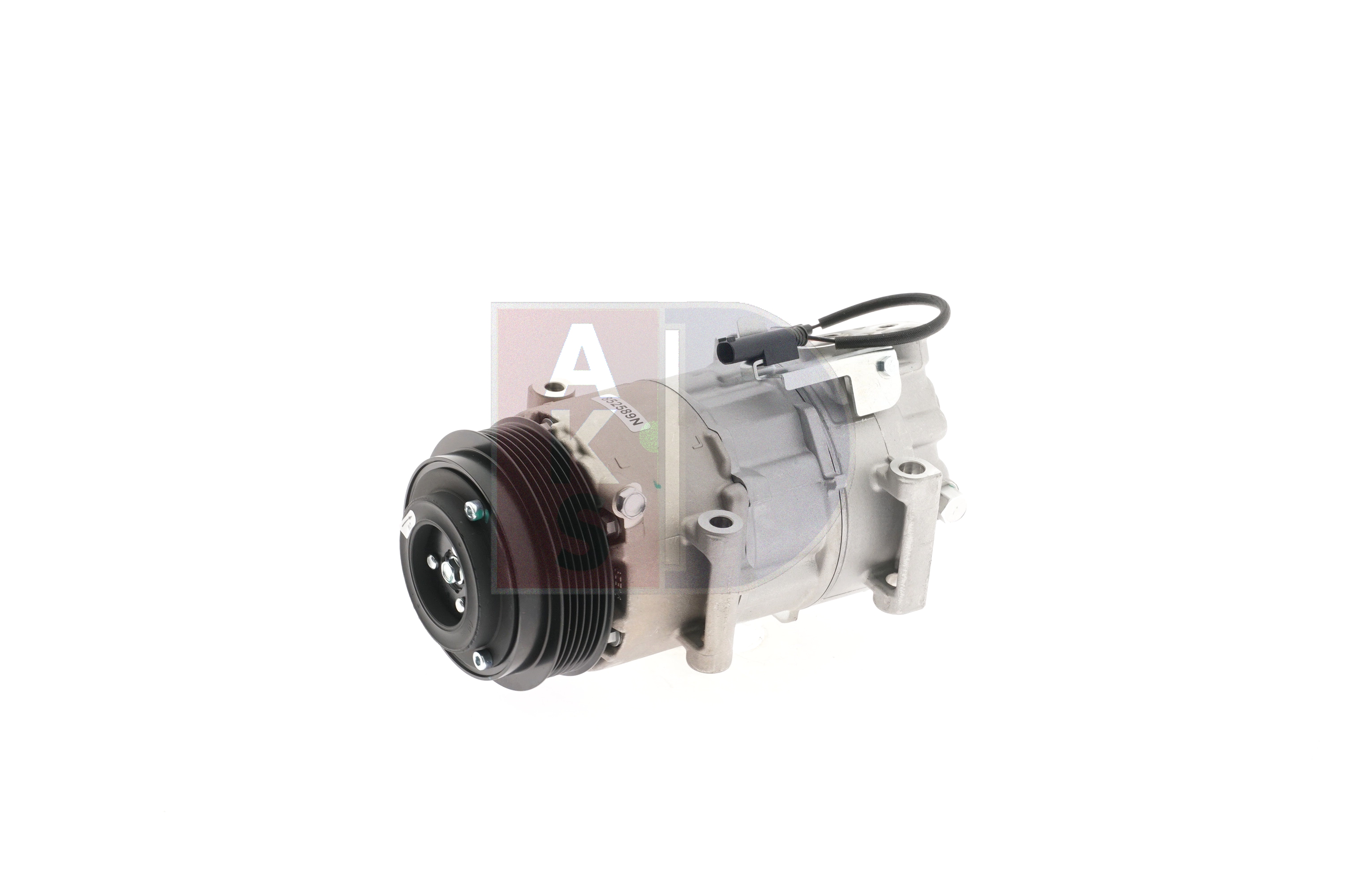 Número OEM 002 230 68 11 - Compresor, aire acondicionado 852589N MERCEDES-BENZ, VOLVO, JAGUAR