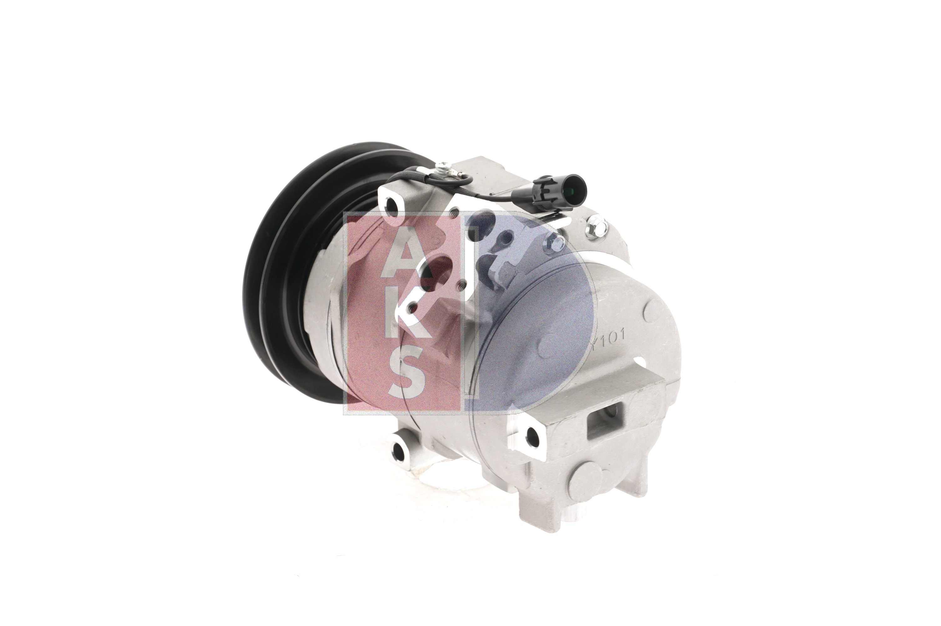 AKS DASIS | AC Kompressor 852601N MITSUBISHI Pajero IV (V80) 2014 billig online