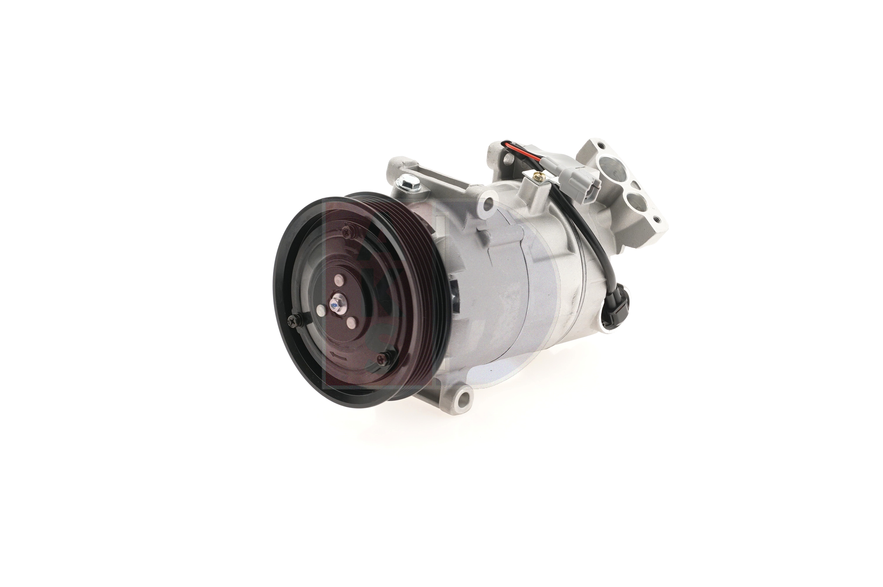 AC-kompressor 852609N AKS DASIS RENAULT Grand Scénic III (JZ) 1.6 16V Bifuel 2014 107 hk
