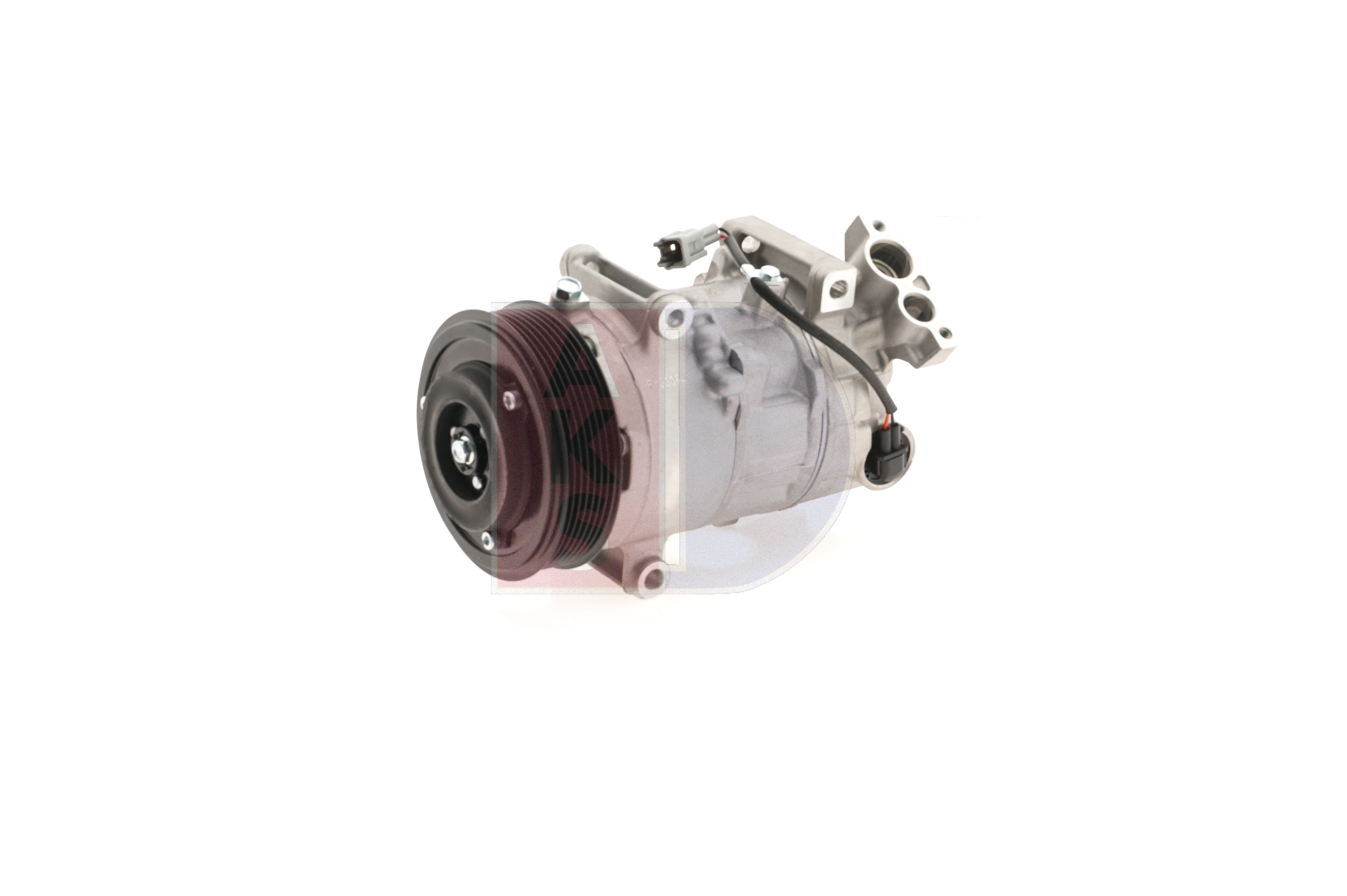 AKS DASIS 852612N AC compressor RENAULT MEGANE 3 Coupe (DZ0/1) 2.0 R.S. 273 hp Petrol 2016