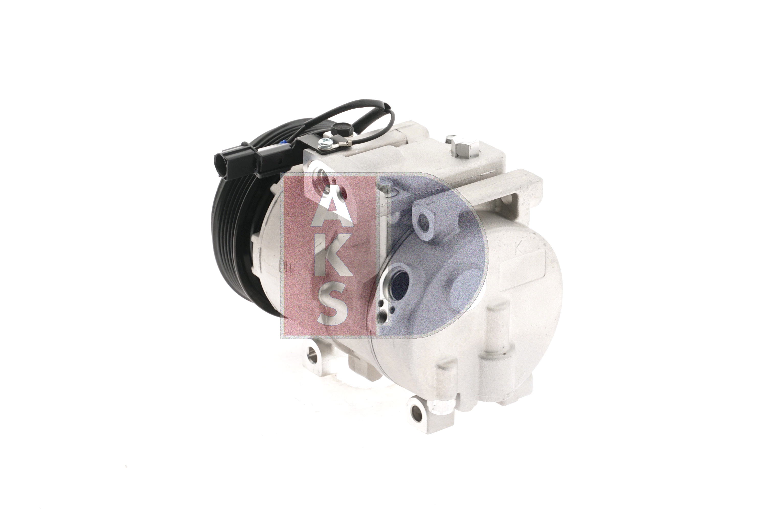 OEM-Nummer 97701-1J000 - Klimakompressor 852667N HYUNDAI, KIA