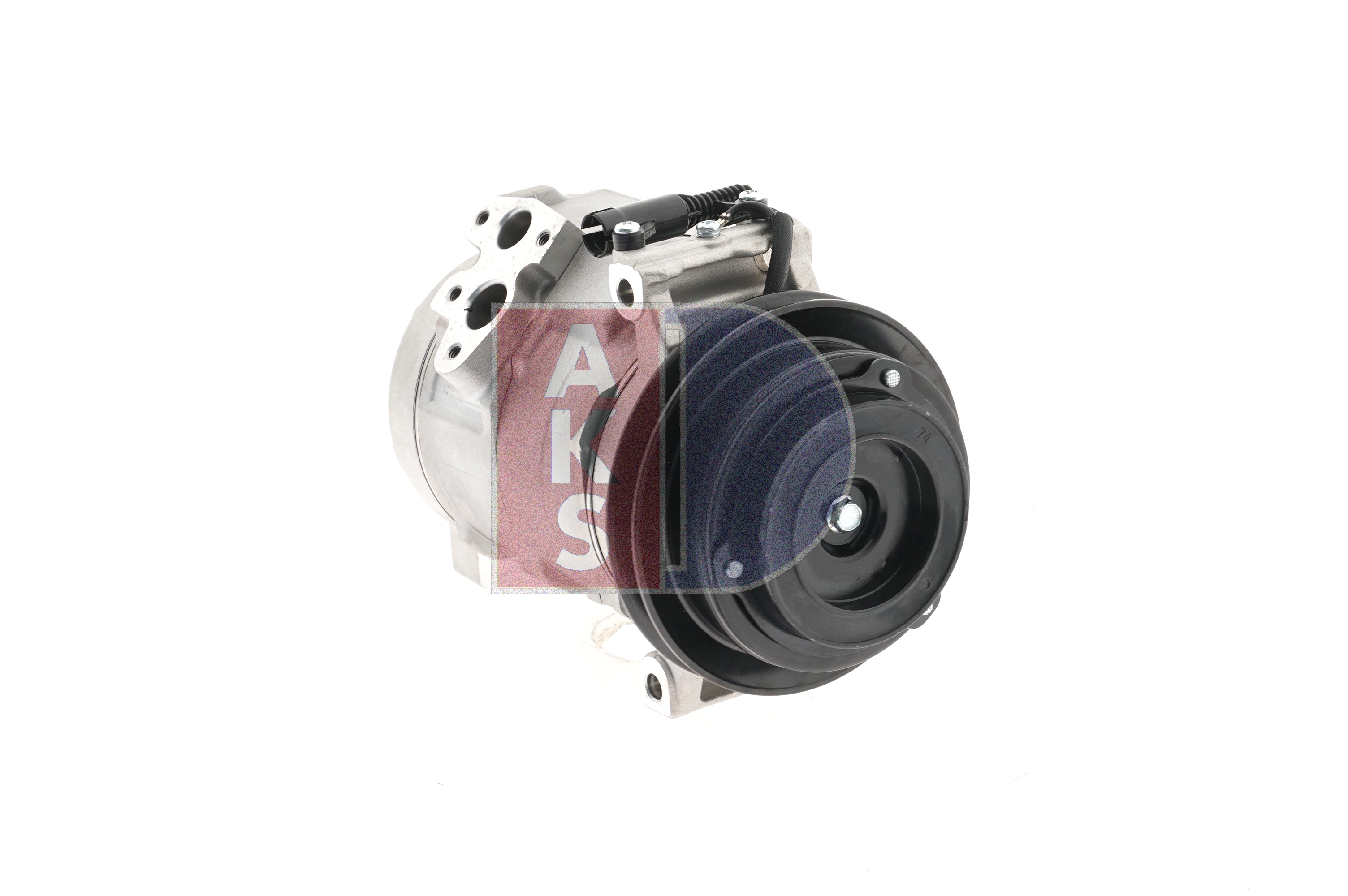 AC-compressor 852722N AKS DASIS MERCEDES-BENZ Sprinter 3.5-T Flatbed Vrachtwagen/Chassis (W906) 315 CDI (906.131, 906.133, 906.135, 906.231, 906.233,... 2009 150 Pk